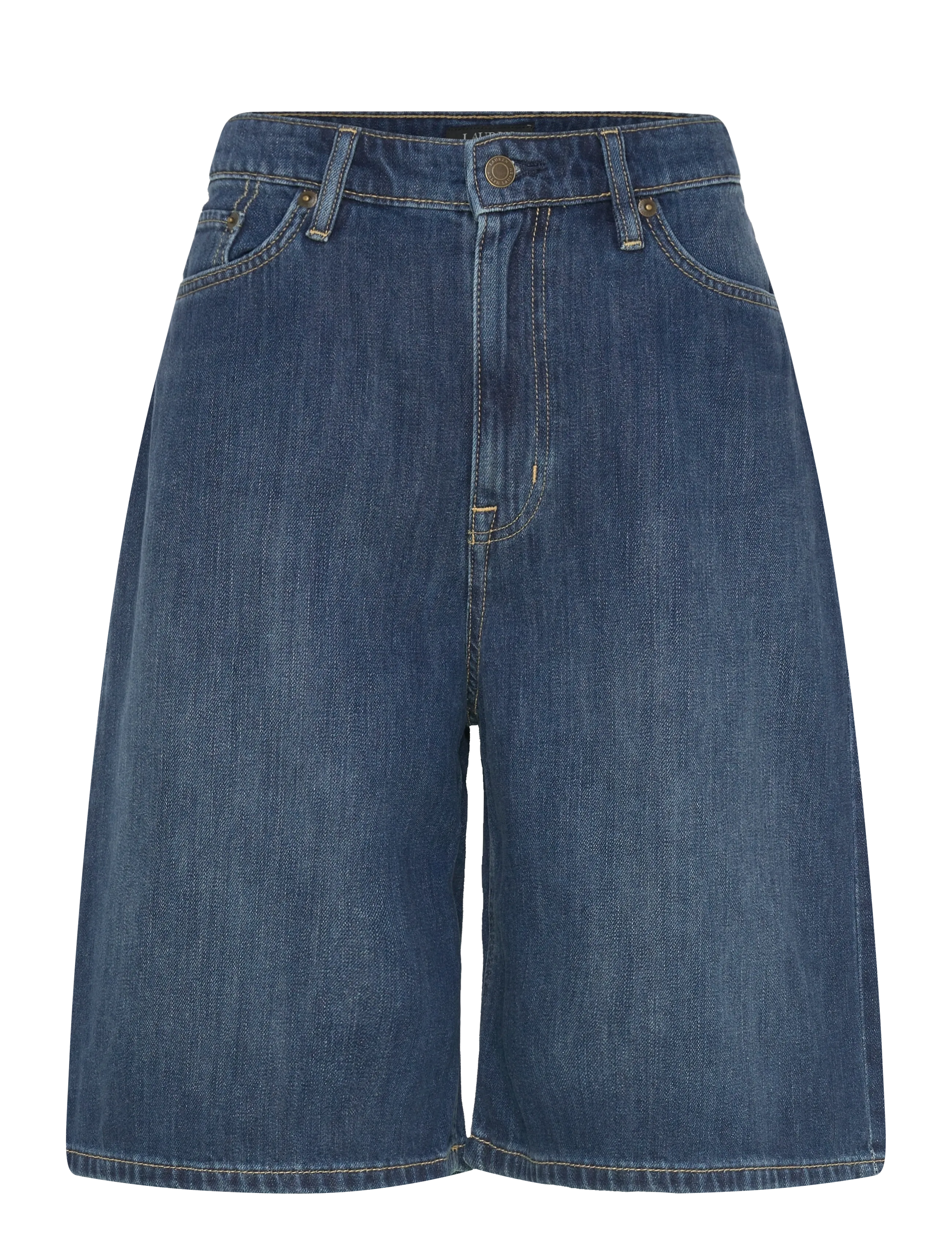 Lauren Ralph Lauren 200P13594001 - Jorts - MAXEN WASH / blue