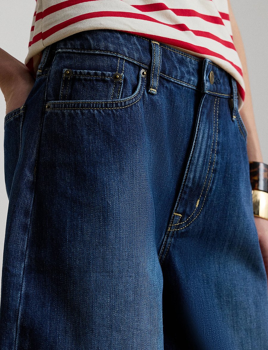 Lauren Ralph Lauren - 200P13594001 - freizeitshorts - maxen wash - 4