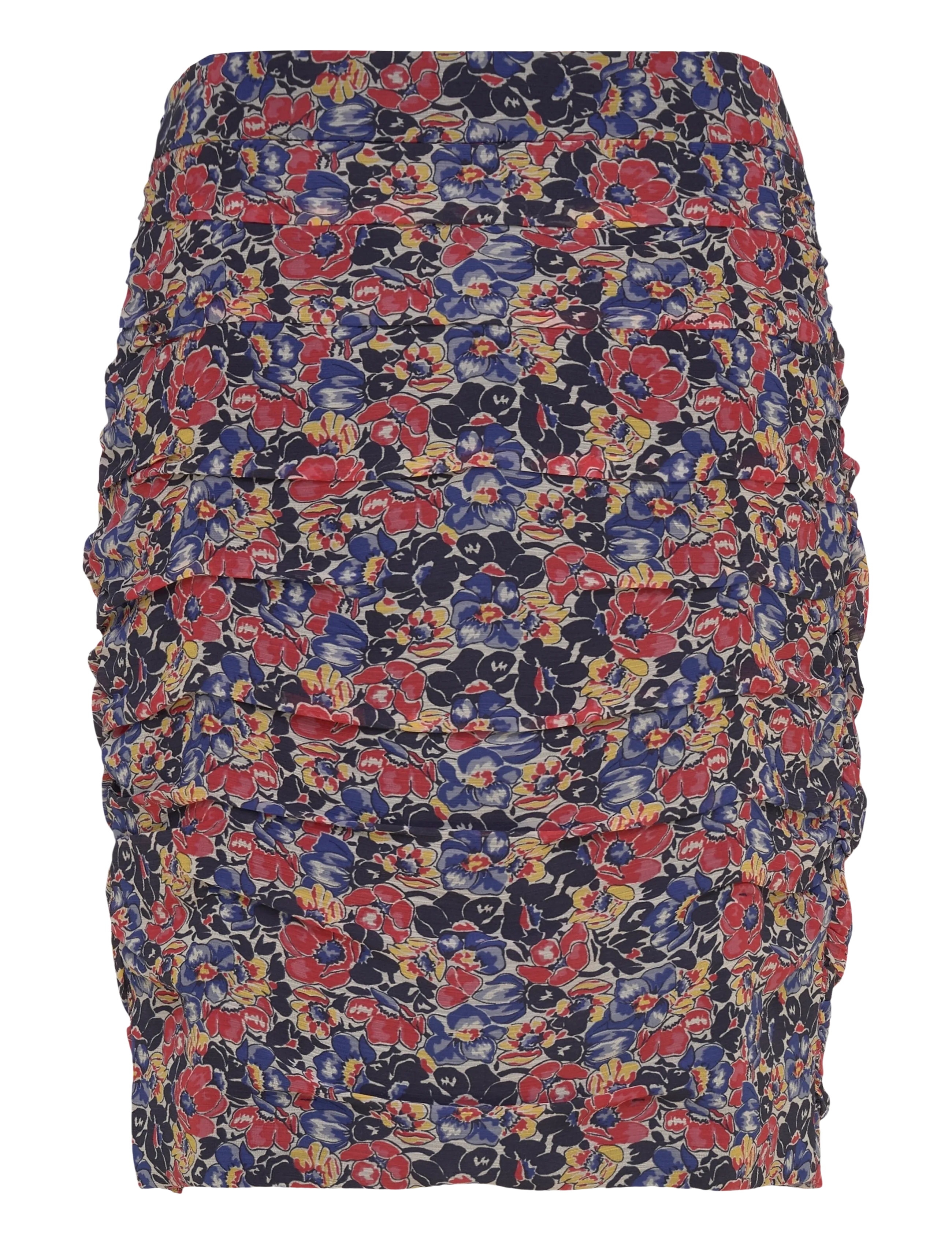 Lauren Ralph Lauren - 200P13597001 - jupes portefeuille - cream/red/blue - 2