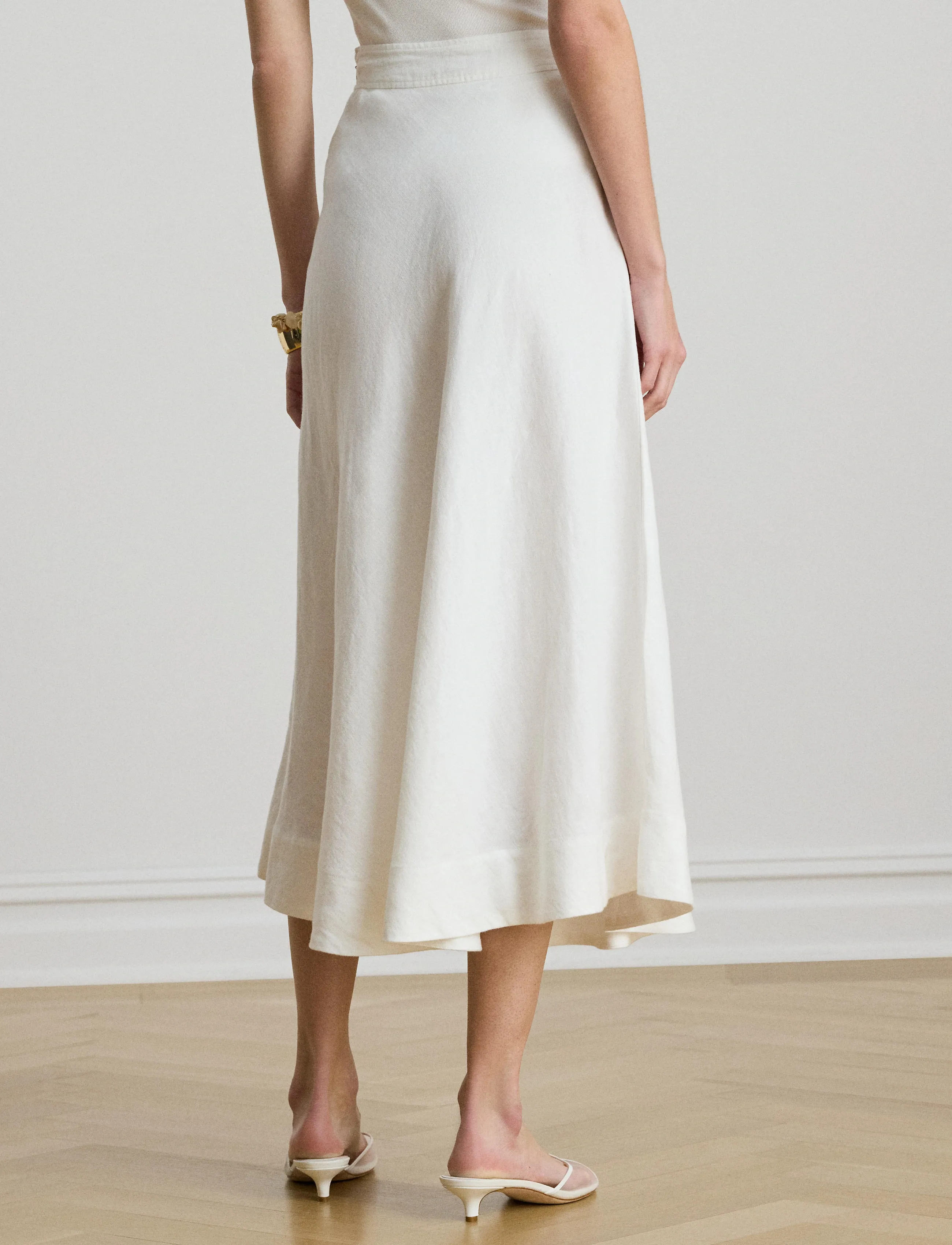 Lauren Ralph Lauren - 200P13693001 - konfirmation - white - 3