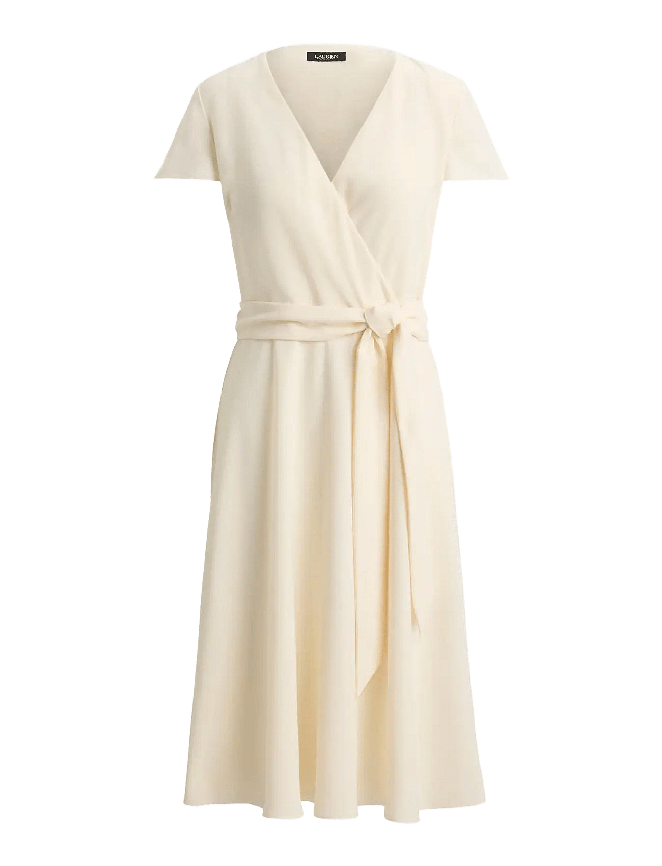 Lauren Ralph Lauren - Belted Georgette