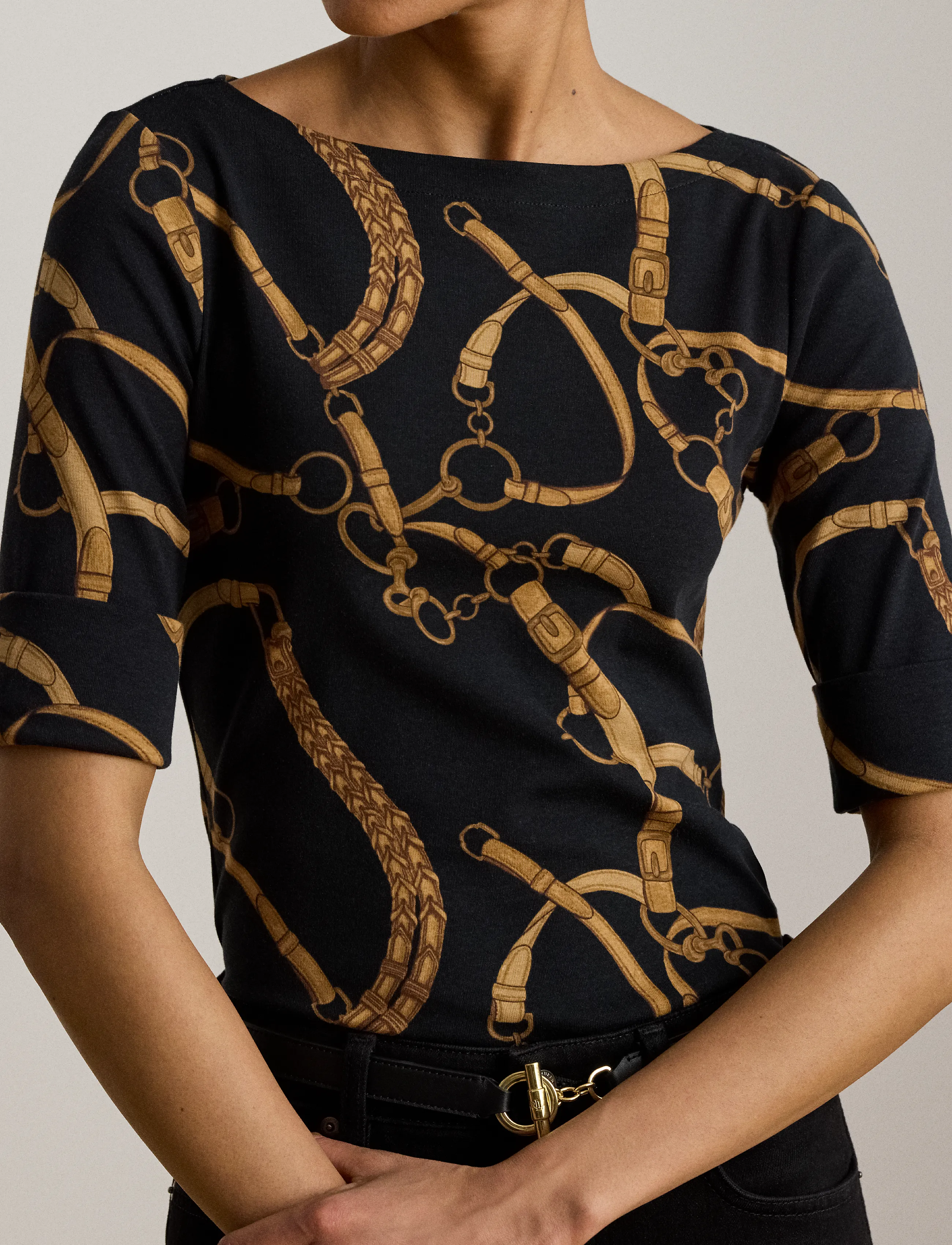 Lauren Ralph Lauren T-shirt dam – bild 8