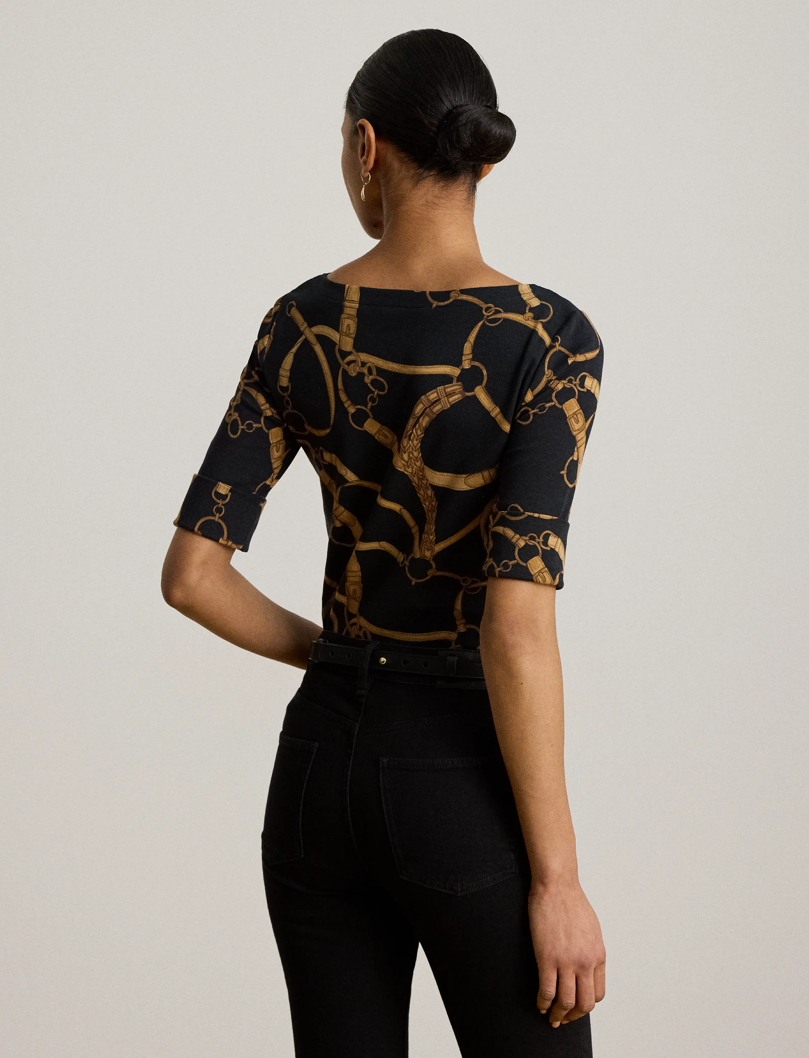 Lauren Ralph Lauren T-shirt dam – bild 9