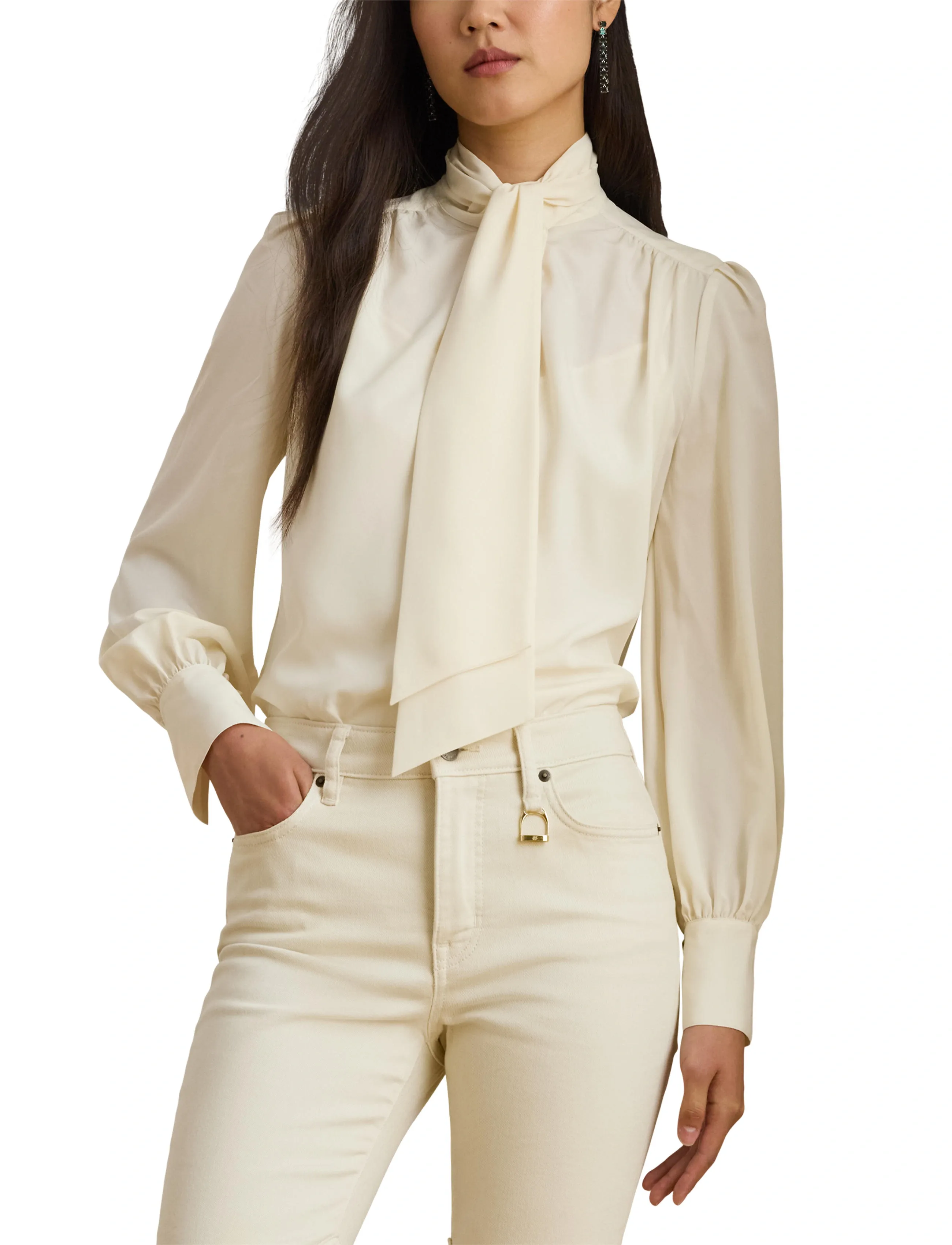 Lauren Ralph Lauren Blus dam – bild 6