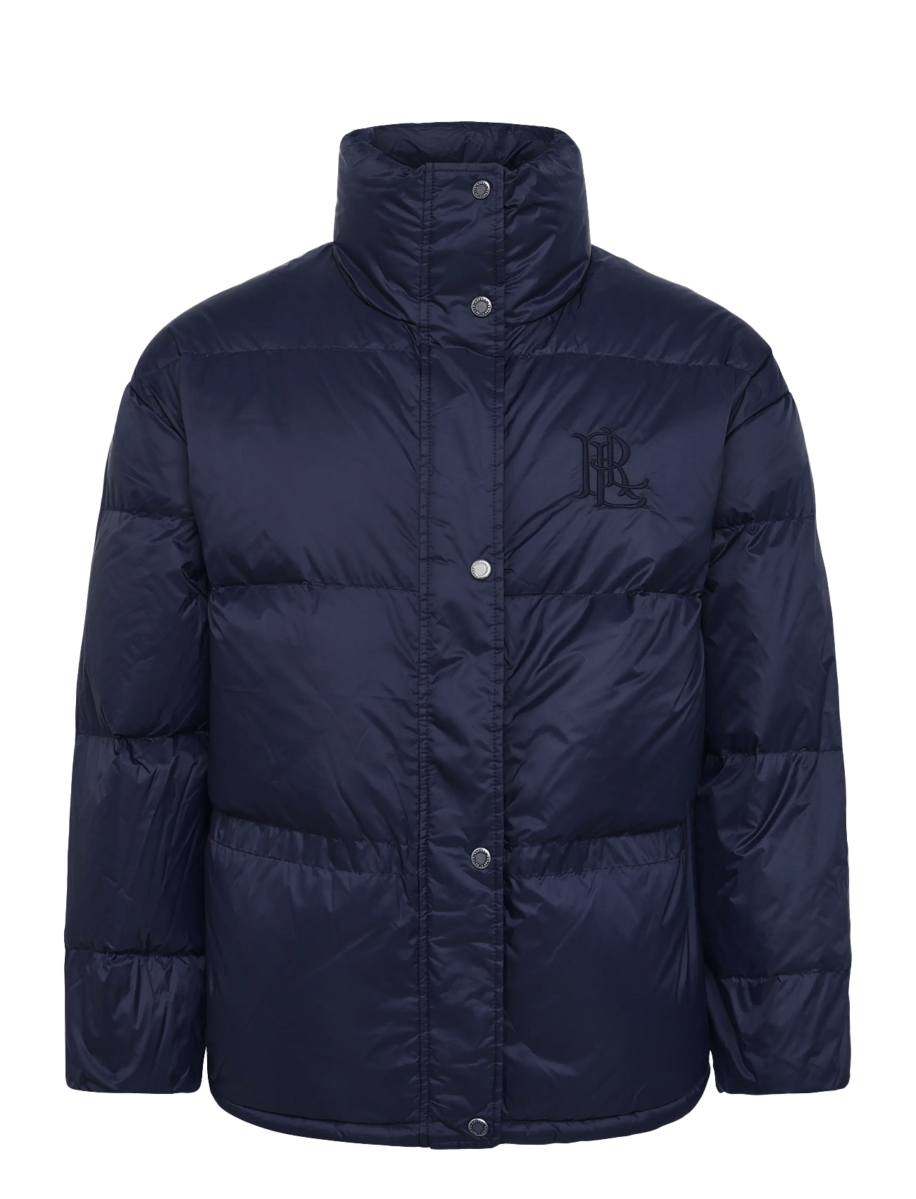 Lauren Ralph Lauren - Quilted Funnelneck