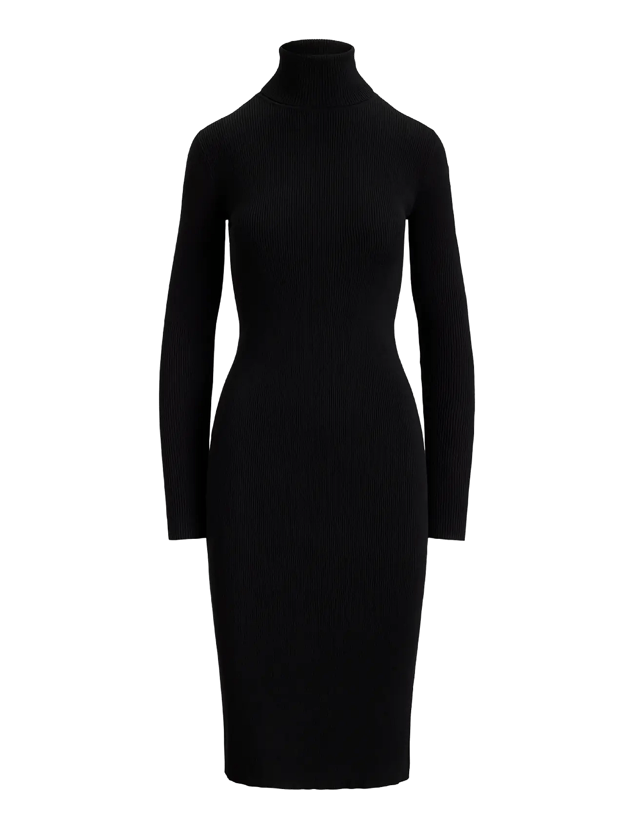 Lauren Ralph Lauren - Cotton-Modal Turtleneck