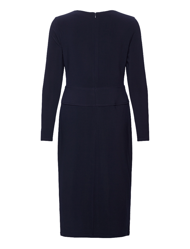 Lauren Ralph Lauren Buckled Jersey Dress midi dresses shop at Booztlet Lauren Ralph Lauren Buckled Jersey Dress midi dresses shop at Booztlet