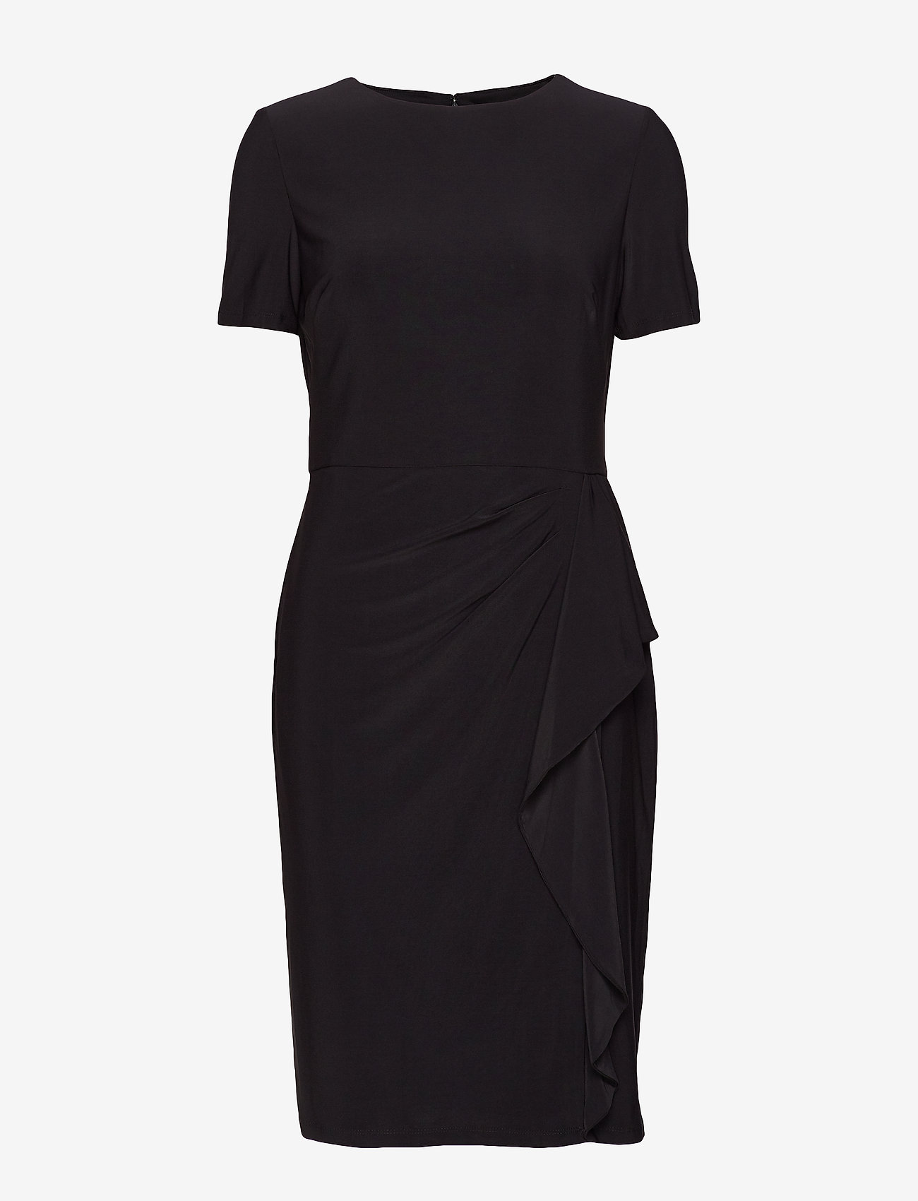 Lauren Ralph Lauren - MID WEIGHT MJ-DRESS - black - 0
