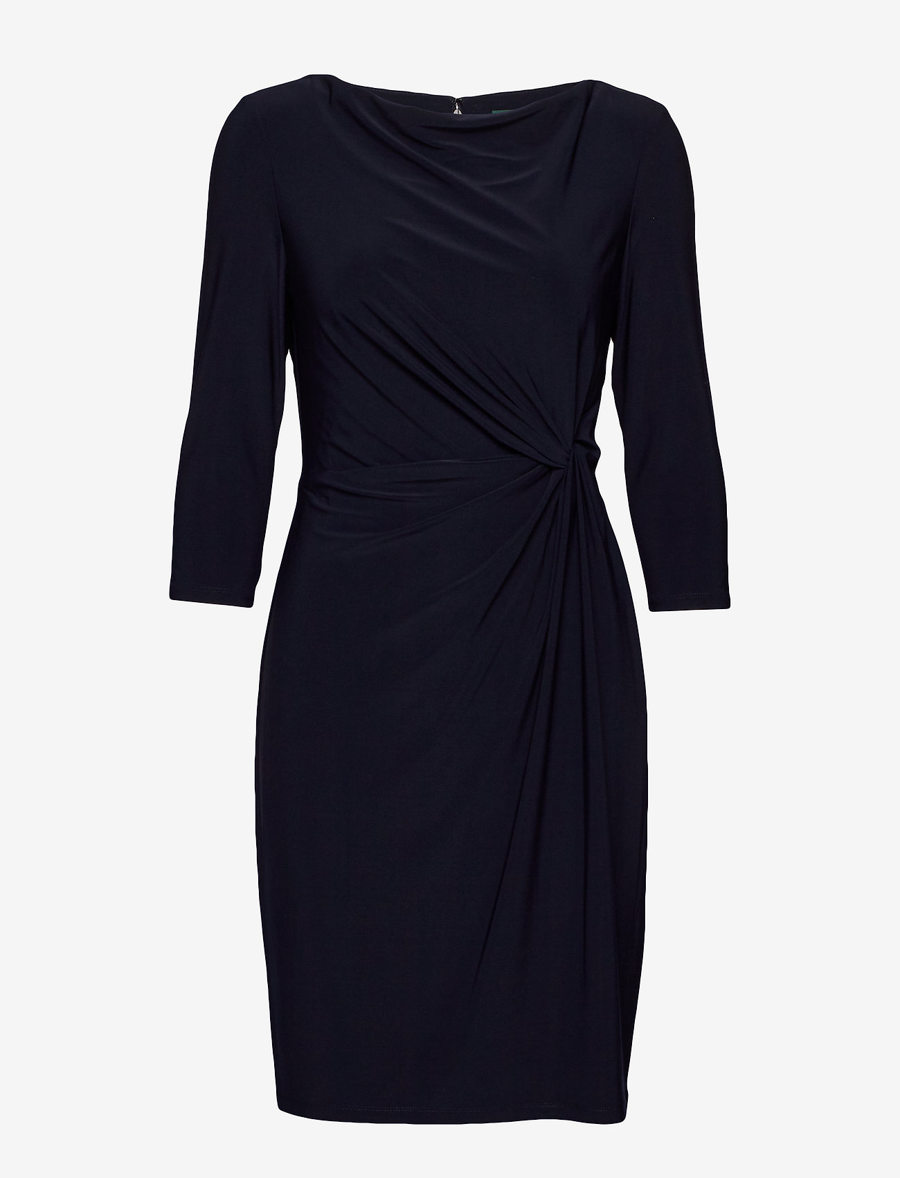 Lauren Ralph Lauren - MID WEIGHT MJ-DRESS - lighthouse navy - 0