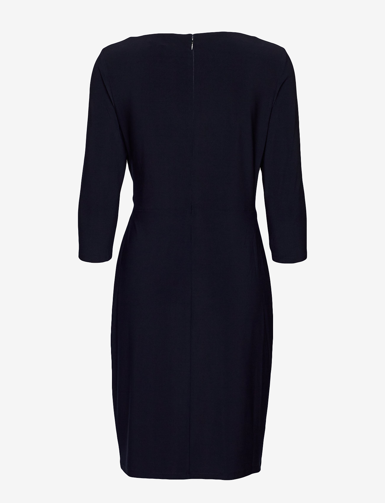 Lauren Ralph Lauren - MID WEIGHT MJ-DRESS - lighthouse navy - 1