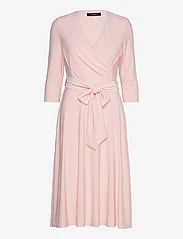 Lauren Ralph Lauren - MID WEIGHT MJ-DRESS - susiaučiamosios suknelės - pink opal - 0