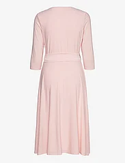 Lauren Ralph Lauren - MID WEIGHT MJ-DRESS - susiaučiamosios suknelės - pink opal - 1