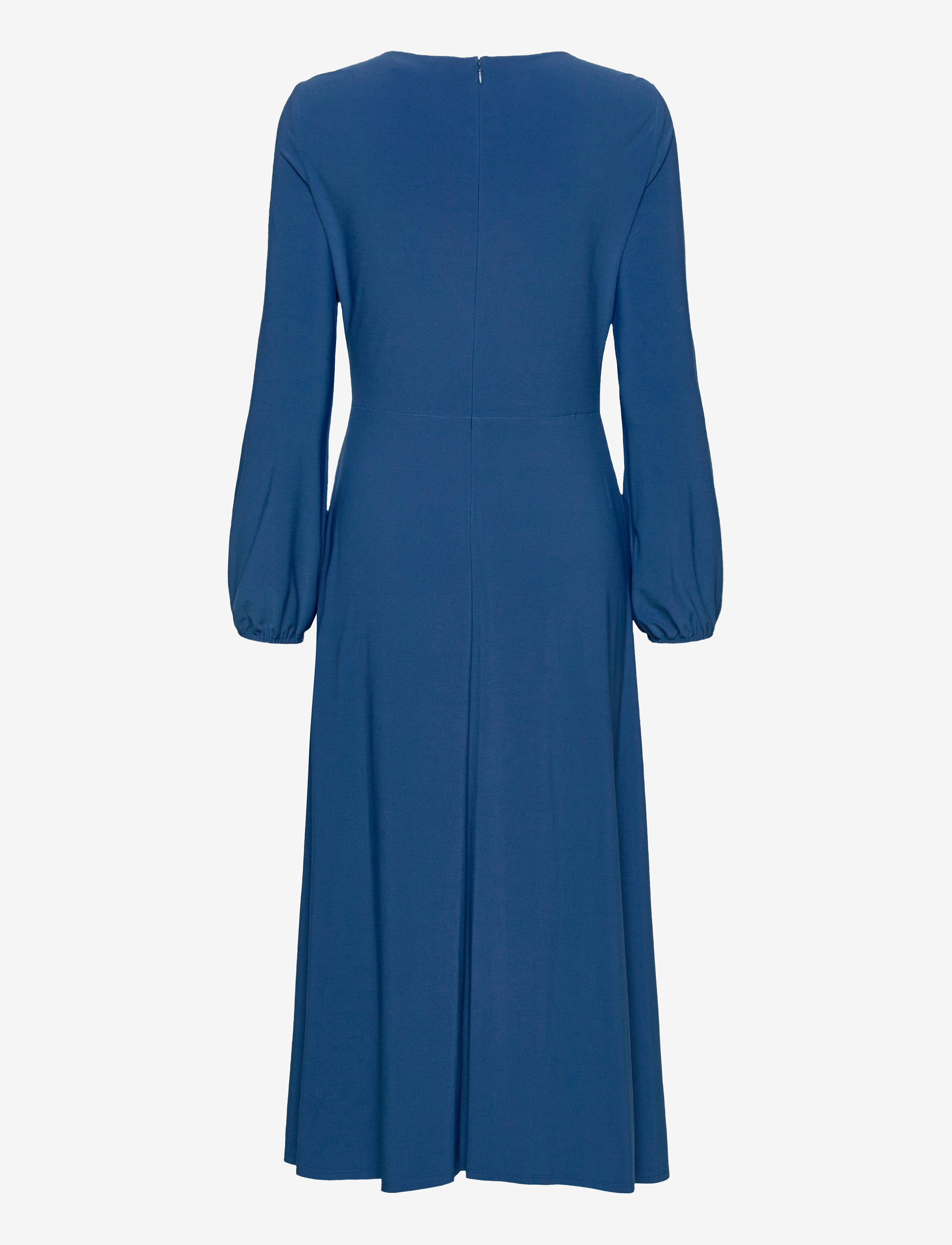 Lauren Ralph Lauren - Jersey Long-Sleeve Dress - dark cerulean - 2