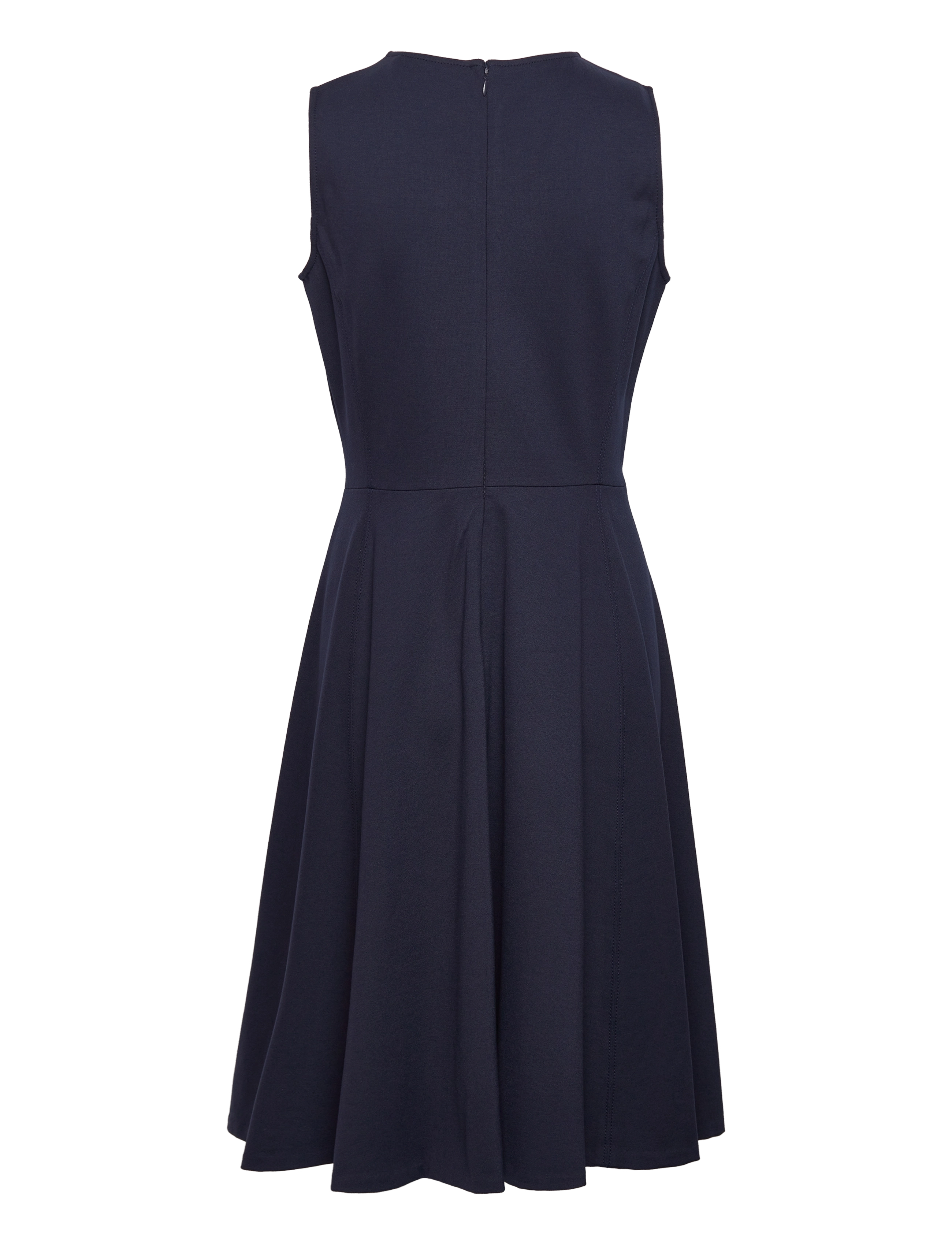 Lauren Ralph Lauren - MODERN PONTE-DRESS - lighthouse navy - 2