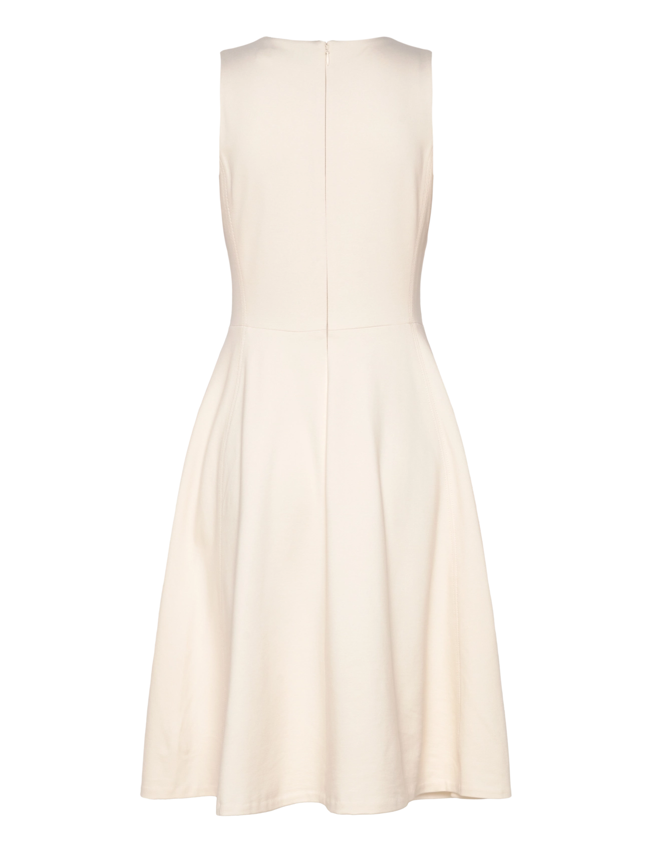 Lauren Ralph Lauren - MODERN PONTE-DRESS - mascarpone cream - 1