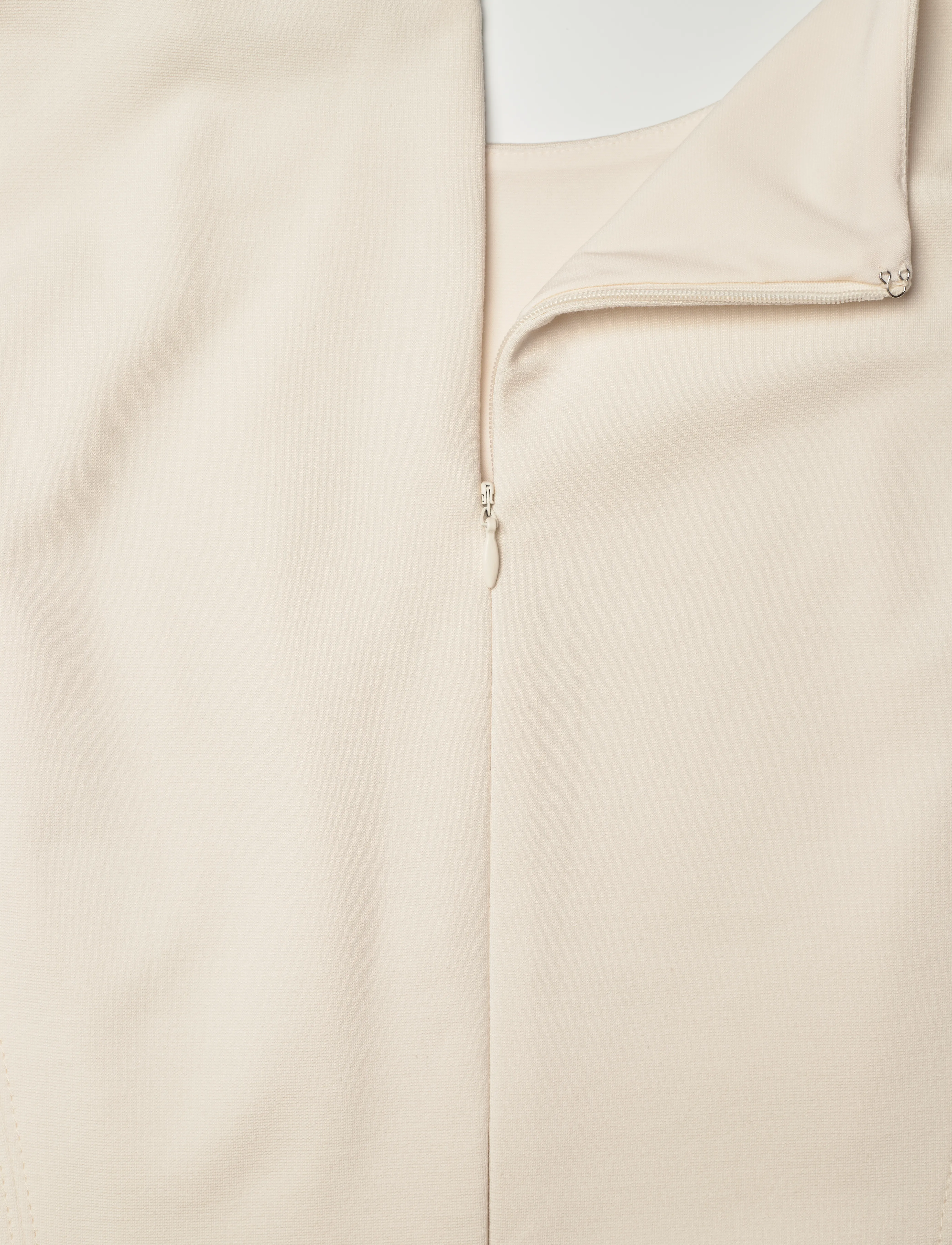 Lauren Ralph Lauren - MODERN PONTE-DRESS - mascarpone cream - 3