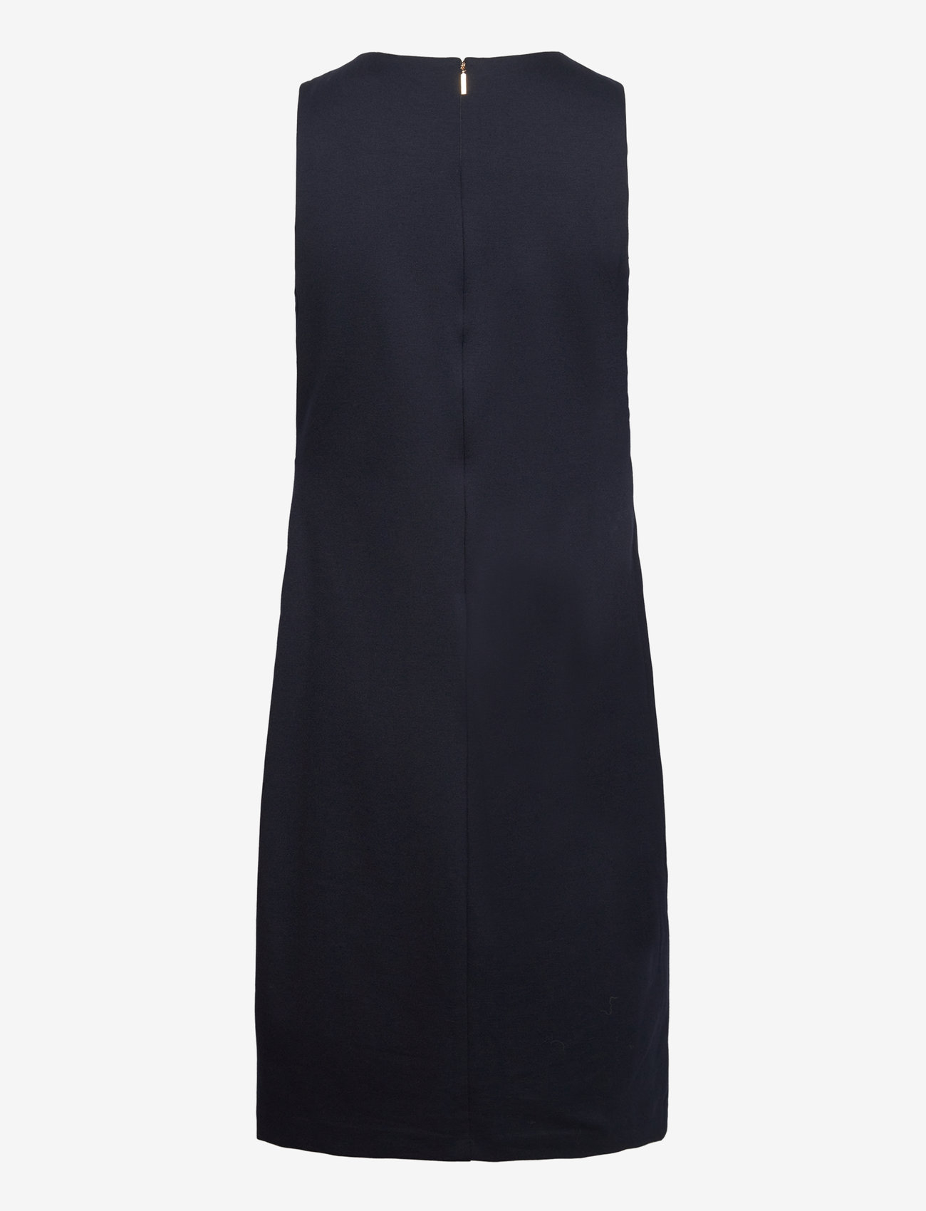 Lauren Ralph Lauren - Ponte Sheath Dress - korte kjoler - lighthouse navy - 1
