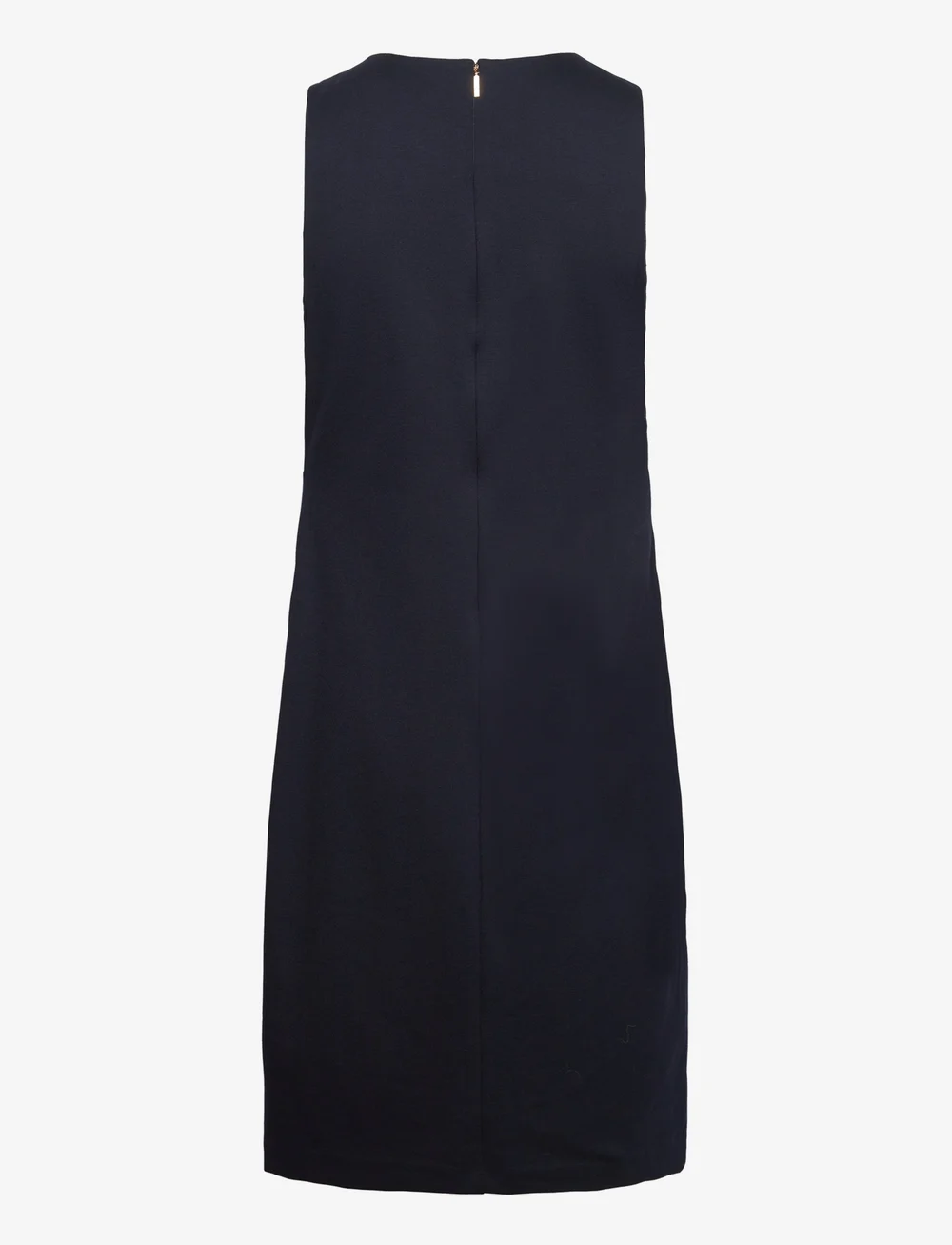 Lauren Ralph Lauren - Ponte Sheath Dress - minikleidid - lighthouse navy - 1
