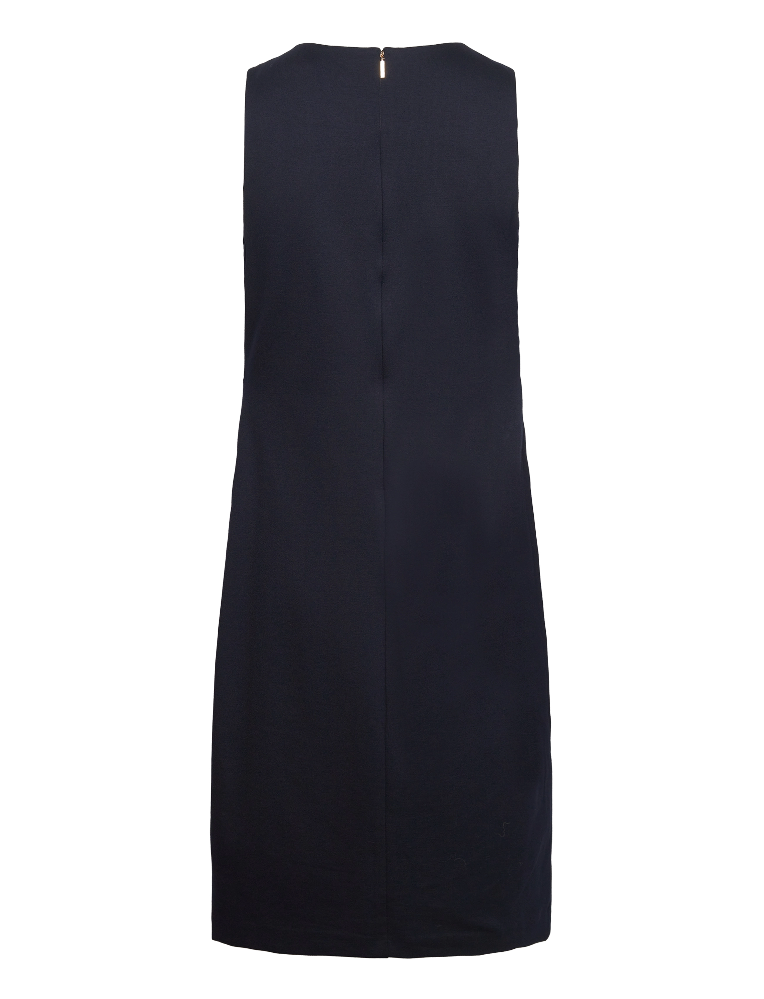 Lauren Ralph Lauren - Ponte Sheath Dress - korte kjoler - lighthouse navy - 1