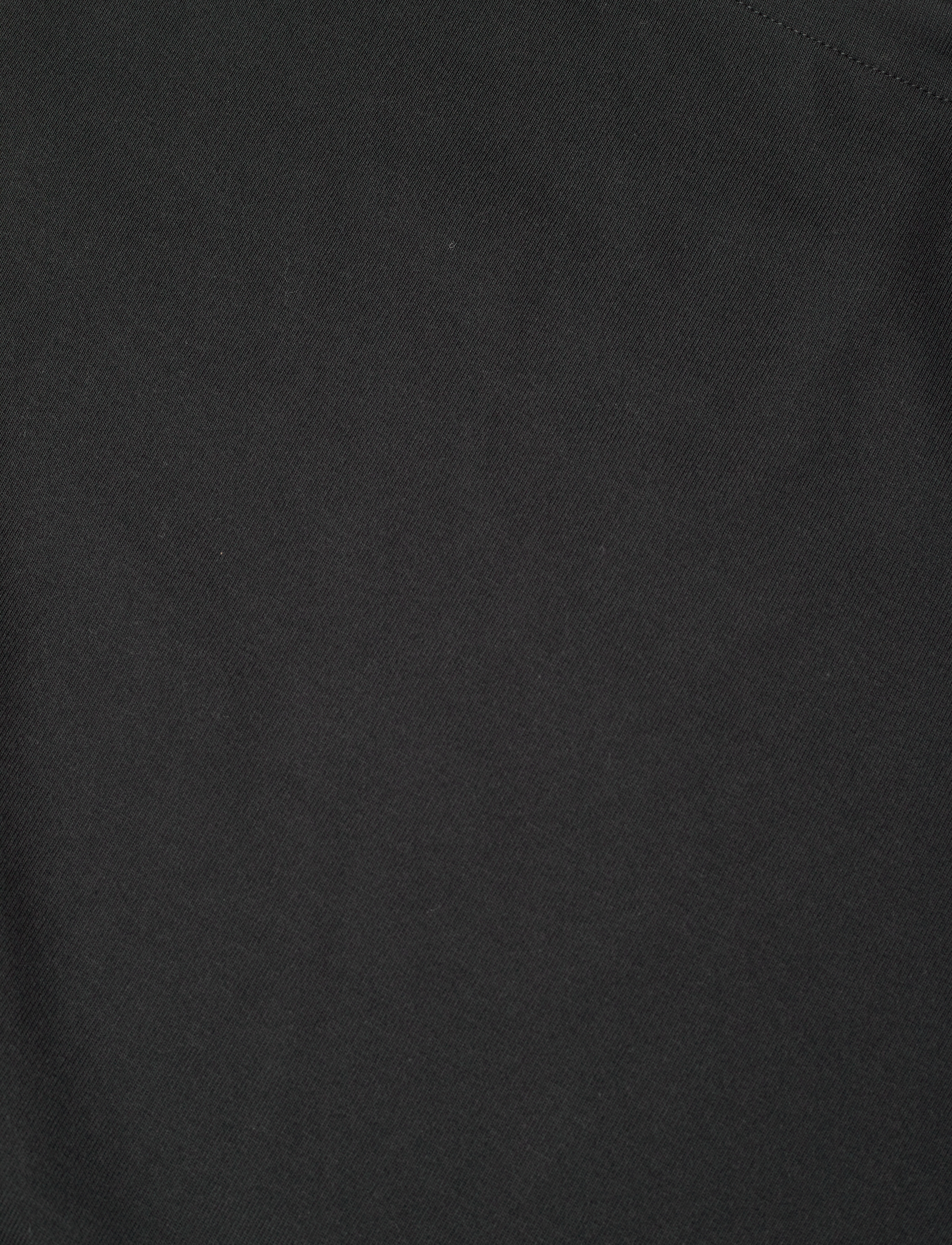 Lauren Ralph Lauren - Stretch Cotton Midi Dress - black - 3
