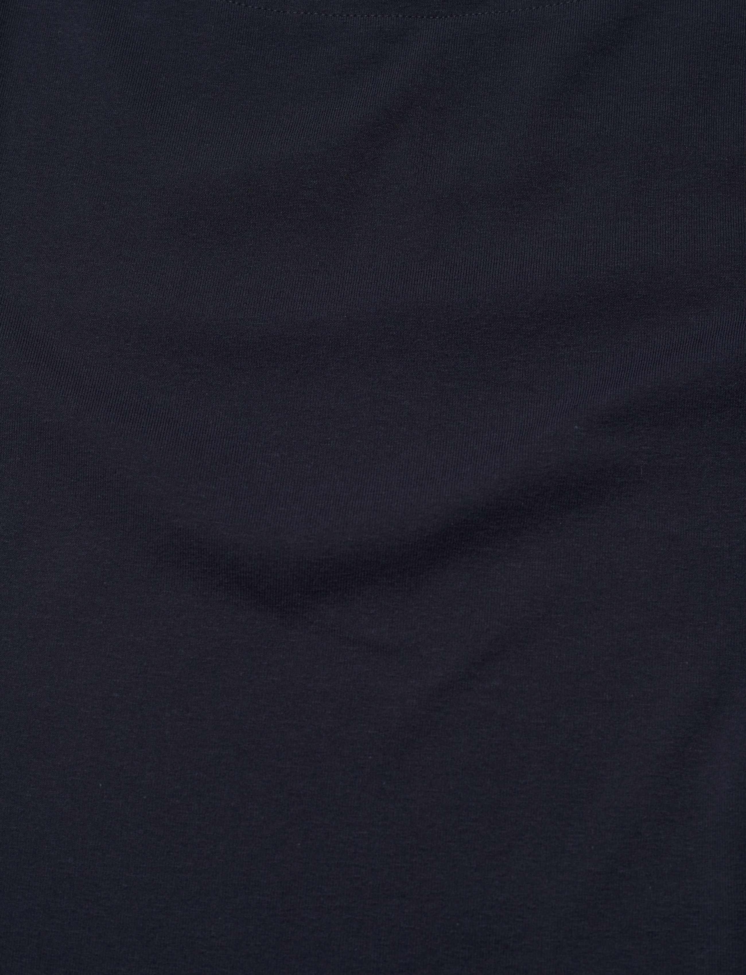 Lauren Ralph Lauren - Stretch Cotton Midi Dress - lighthouse navy - 3