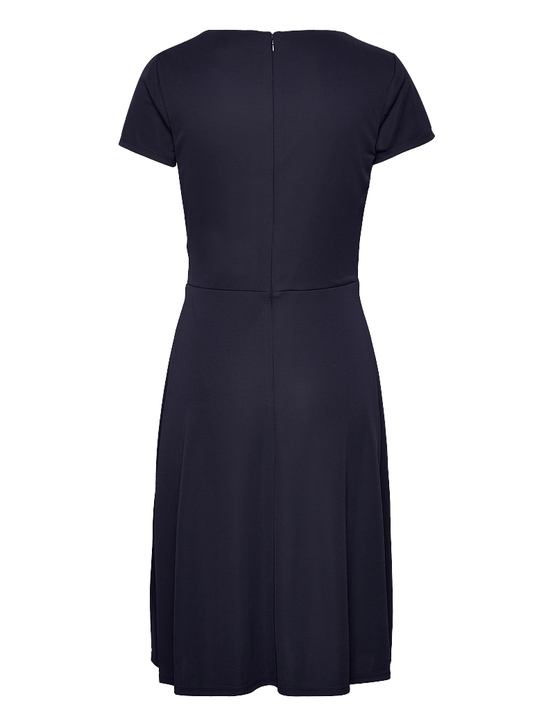 Lauren Ralph Lauren Surplice Jersey Dress midi dresses shop at Booztlet Lauren Ralph Lauren Surplice Jersey Dress midi dresses shop at Booztlet