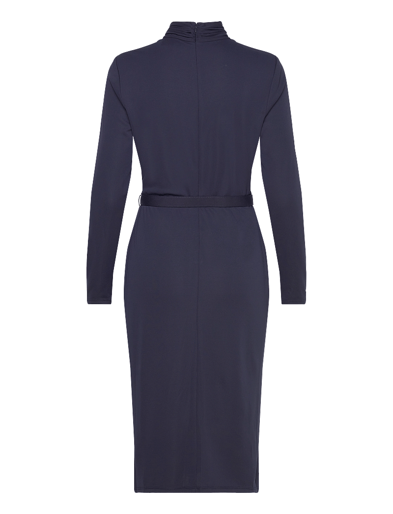 Lauren Ralph Lauren Str Matte Jersey-dress midi dresses shop at Booztlet Lauren Ralph Lauren Str Matte Jersey-dress midi dresses shop at Booztlet