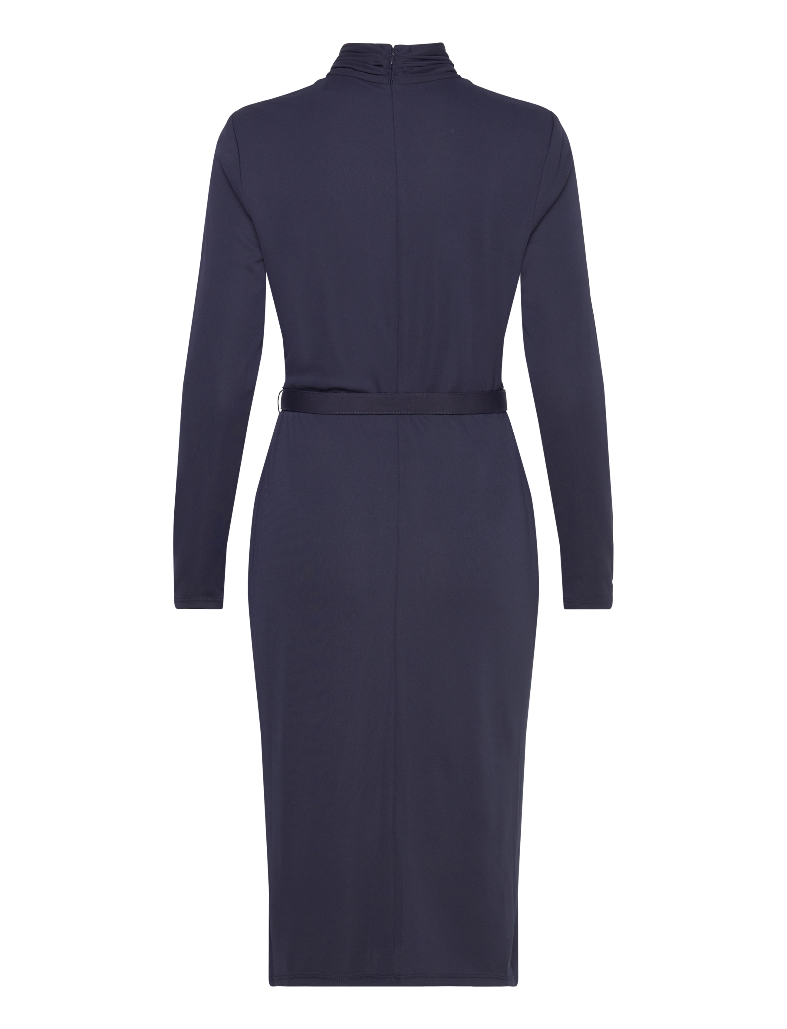 Lauren Ralph Lauren - STR MATTE JERSEY-DRESS - lighthouse navy - 2