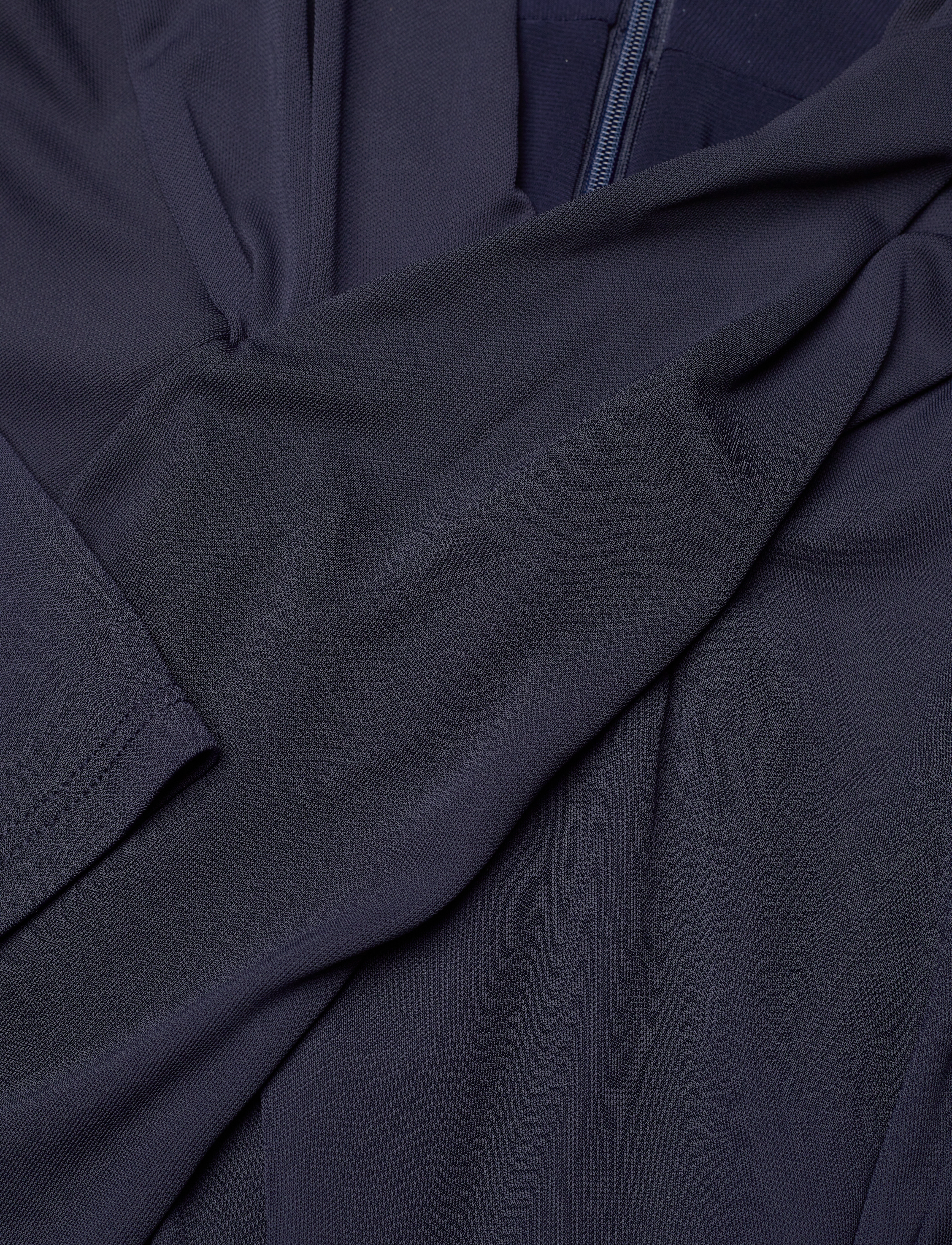 Lauren Ralph Lauren - STR MATTE JERSEY-DRESS - lighthouse navy - 3