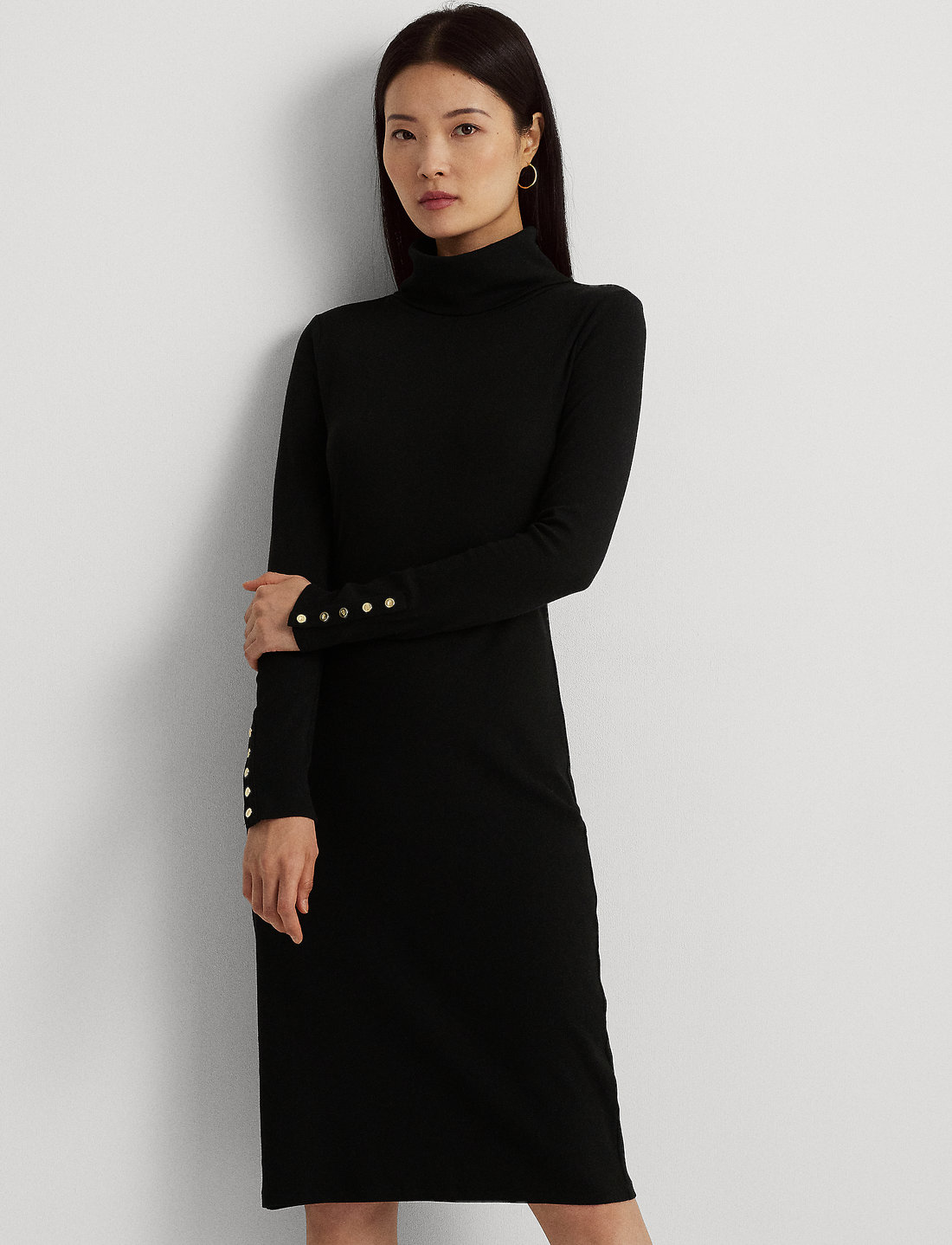 Ralph lauren cotton best sale turtleneck