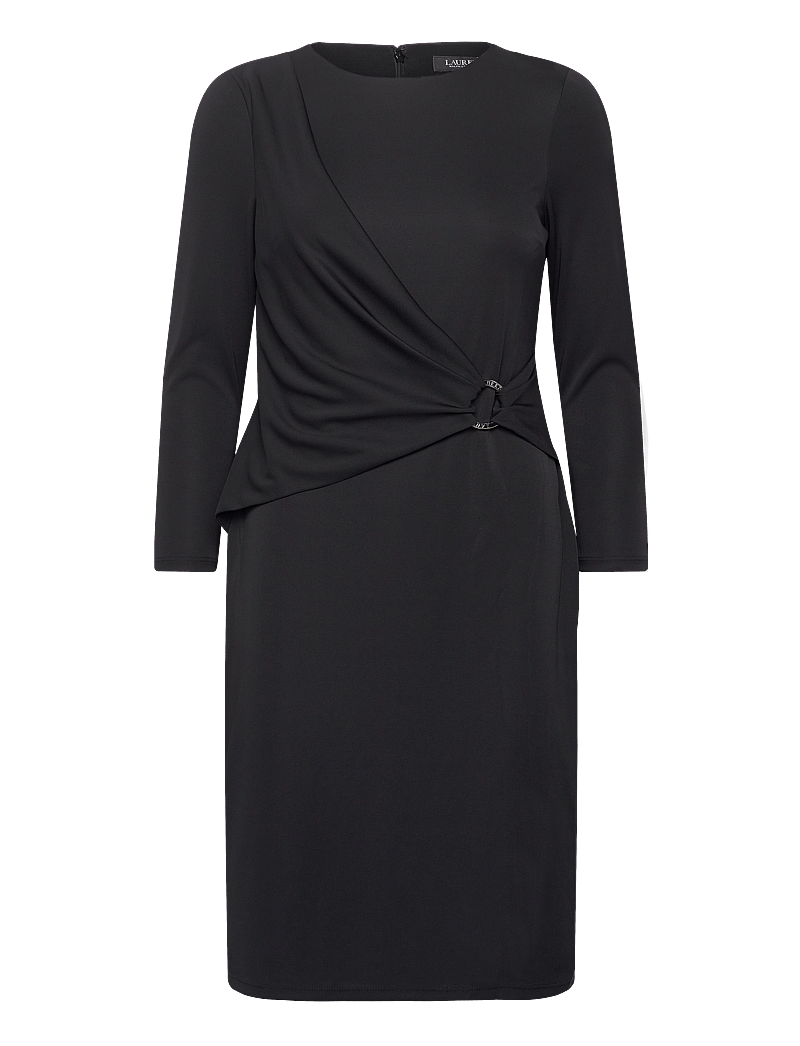 Lauren Ralph Lauren Jersey Three-quarter-sleeve Dress (RAF250898916) - Short Dresses - Boozt.com Lauren Ralph Lauren Jersey Three-quarter-sleeve Dress (RAF250898916) - Short Dresses - Boozt.com