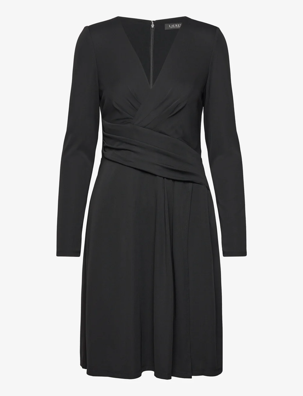 Long sleeve ralph lauren gowns on sale