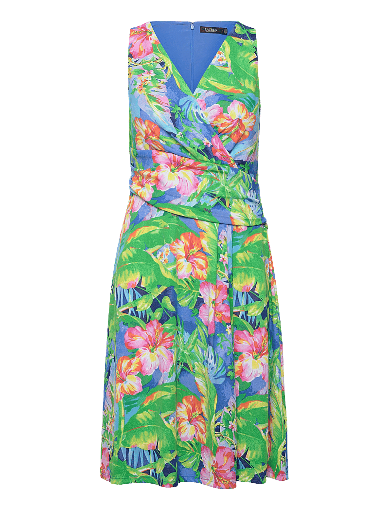 Lauren Ralph Lauren Str Matte Jersey-dress midi dresses shop at Booztlet Lauren Ralph Lauren Str Matte Jersey-dress midi dresses shop at Booztlet