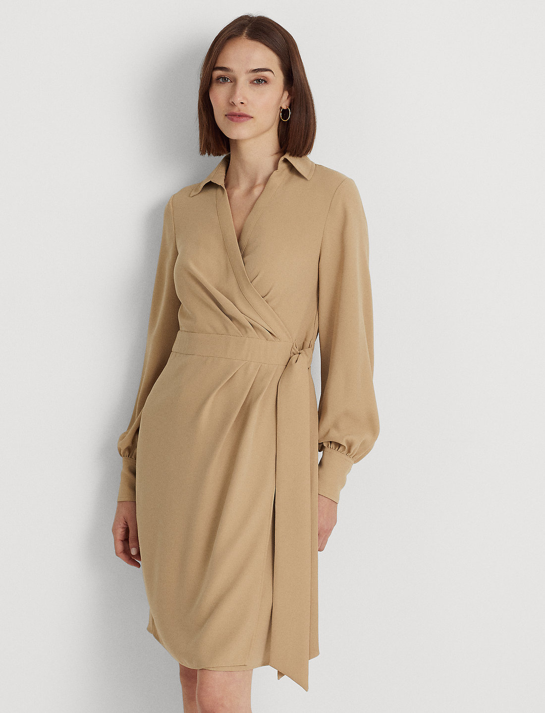 Wrap ralph top lauren dresses