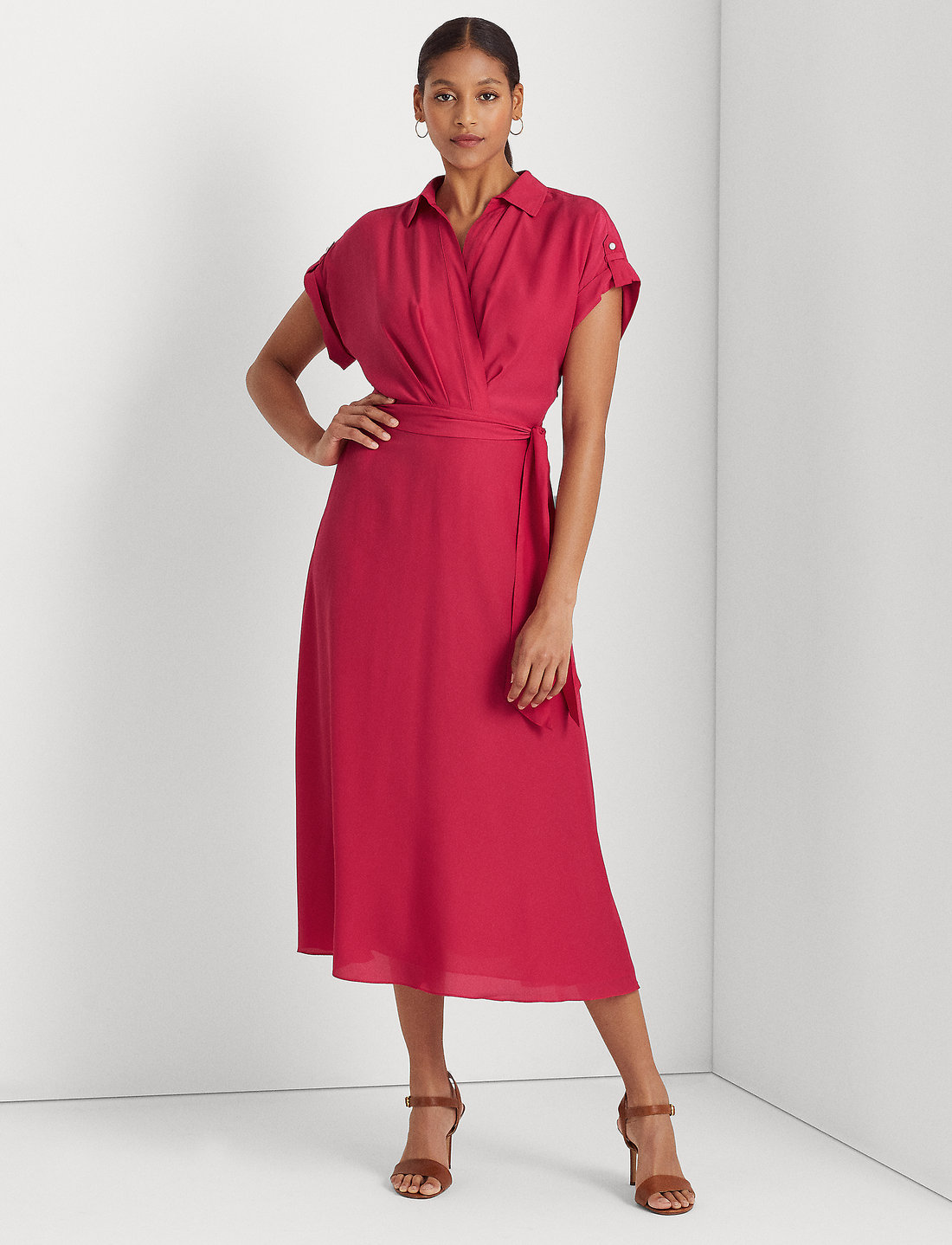 Ladies ralph 2025 lauren dresses