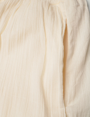 Lauren Ralph Lauren - COTTON CRINKLE-DRESS - mascarpone cream - 4