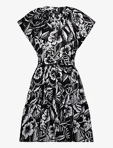 80S COTTON VOILE-DRESS, Lauren Ralph Lauren