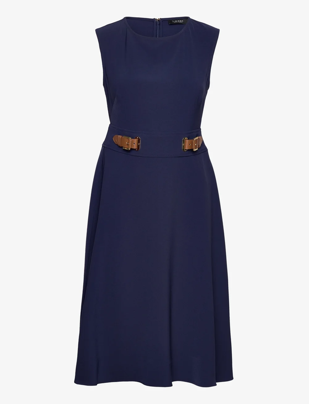 Ralph lauren blue deals dress