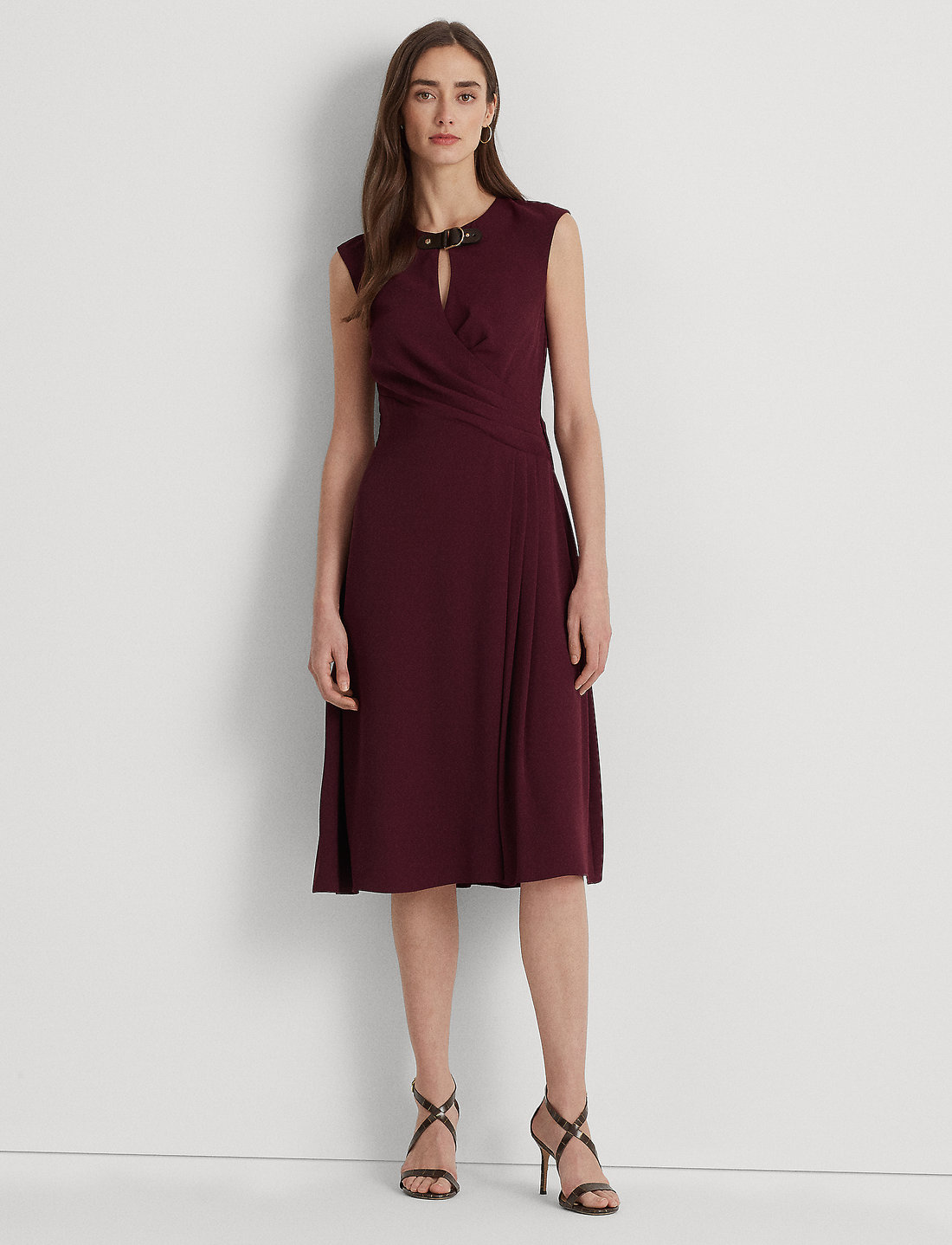 Vintage ralph 2025 lauren dress