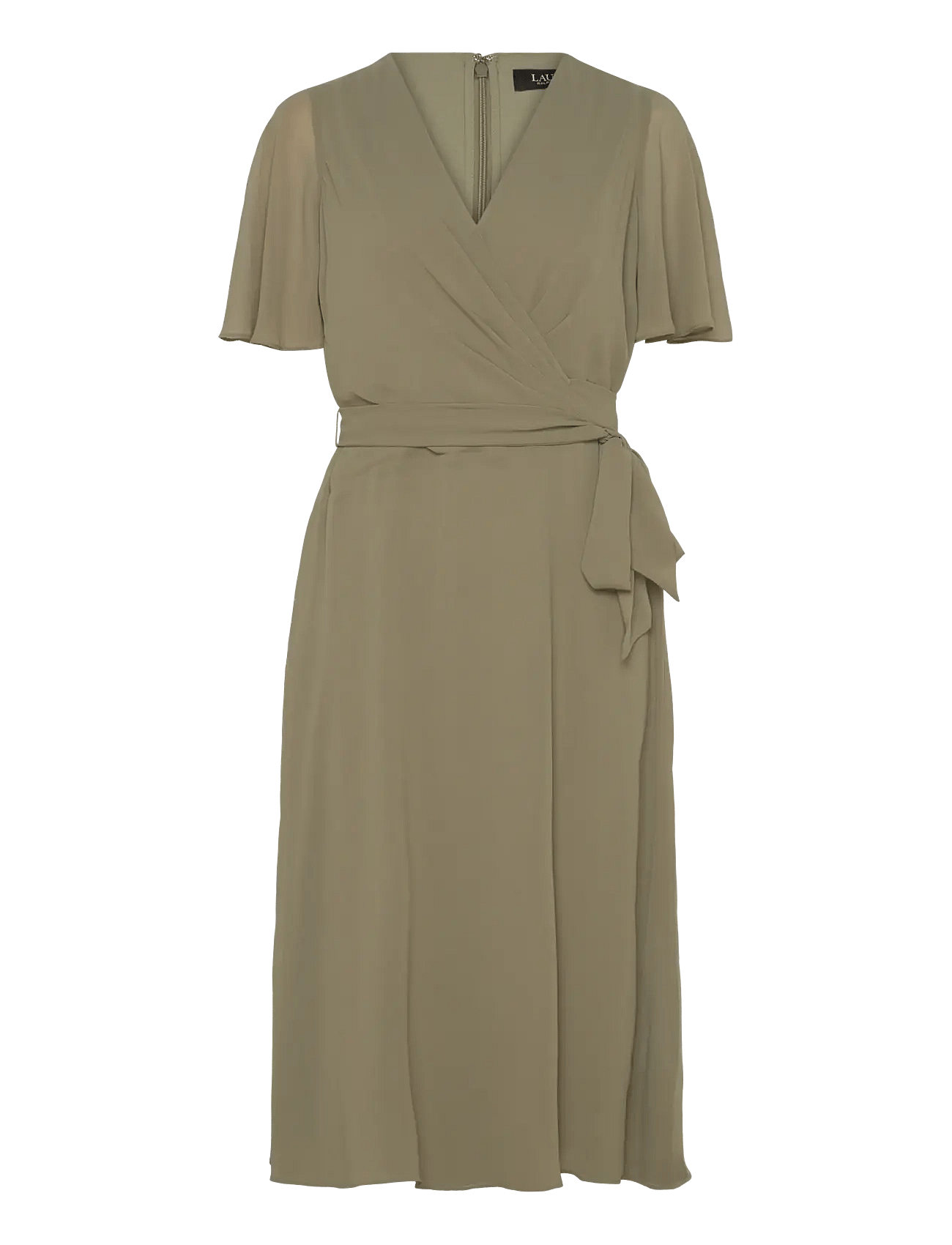 Lauren Ralph Lauren Belted Georgette Dress (RAF250909381) - Midi dresses - Boozt.com Lauren Ralph Lauren Belted Georgette Dress (RAF250909381) - Midi dresses - Boozt.com