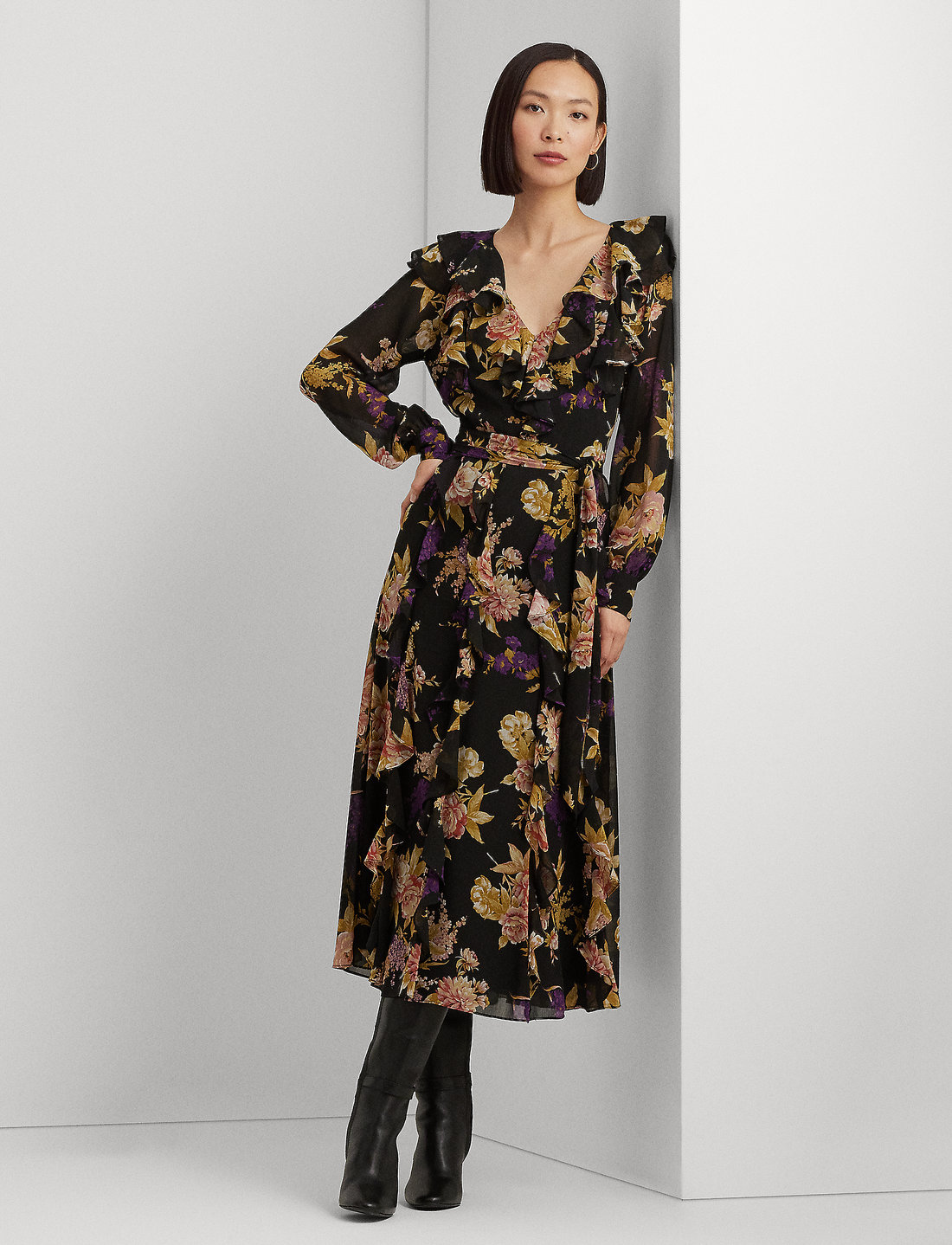 Robe ete discount ralph lauren