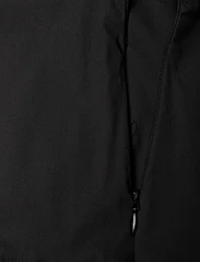 Lauren Ralph Lauren - Belted Cotton-Blend Tiered Dress - sukienki do kolan i midi - black - 3