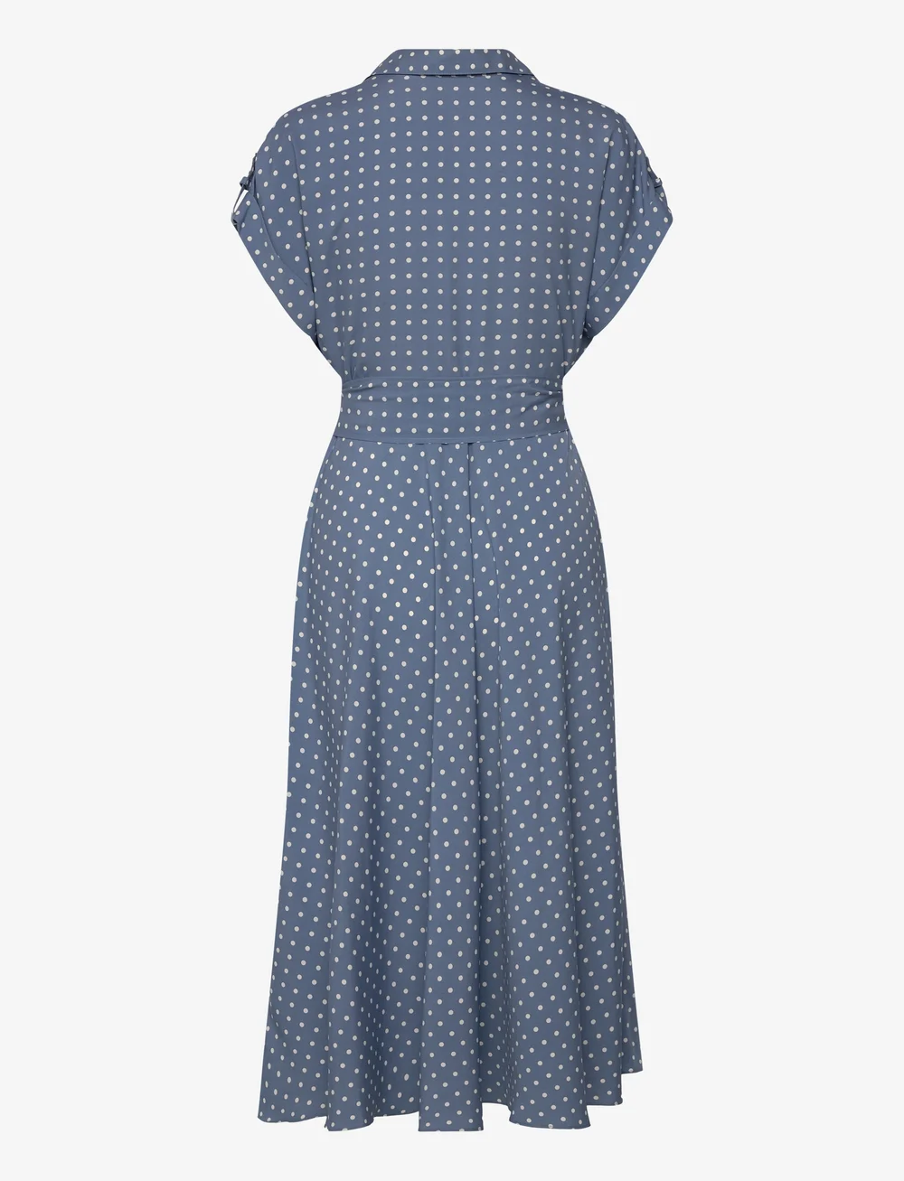 Ralph lauren polka dot dresses online