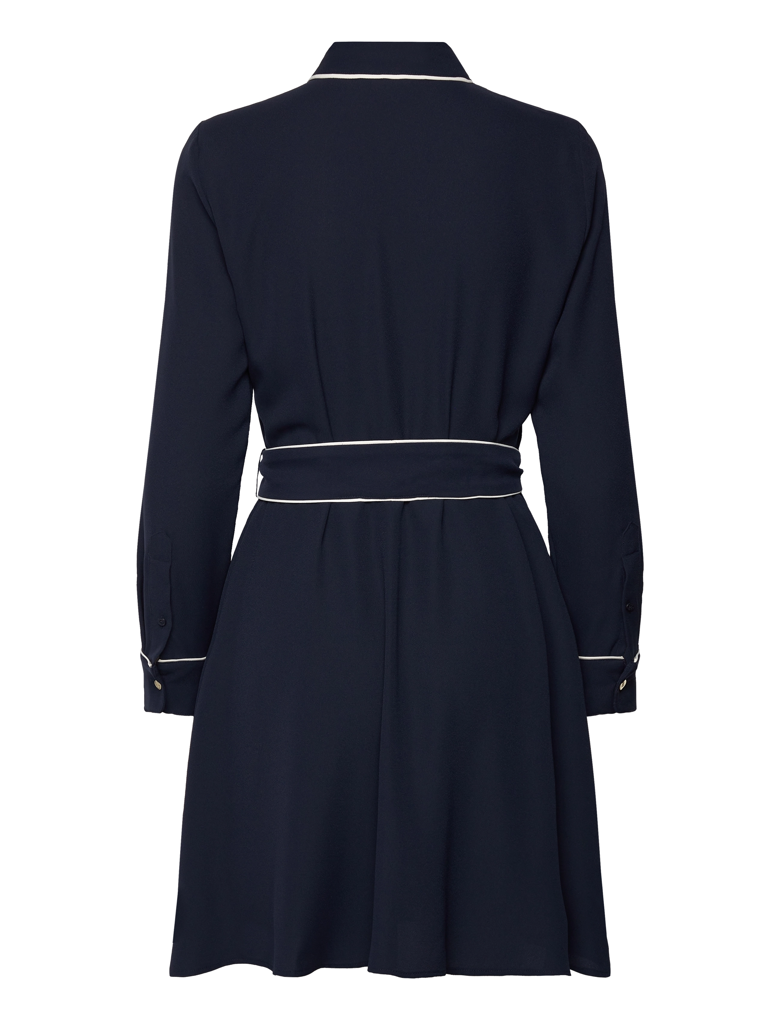 Lauren Ralph Lauren - TRIPLE GGT-DRESS - lauren navy/masca - 1