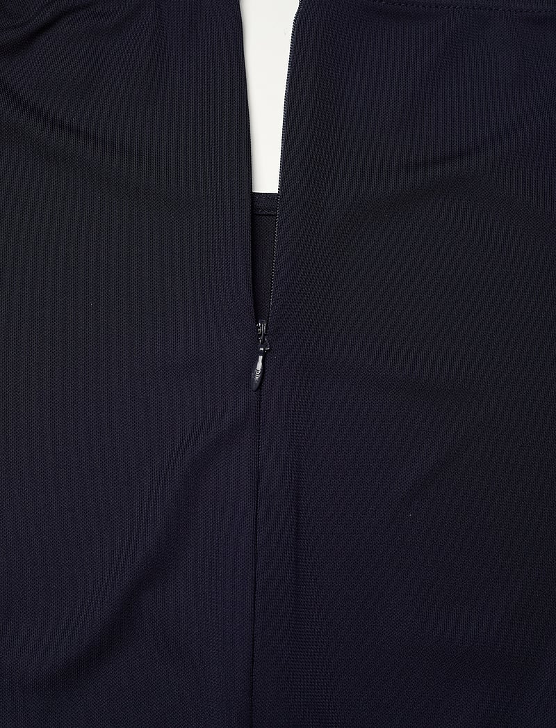 Lauren Ralph Lauren - Twist-Front Stretch Jersey Midi Dress - cocktailkjoler - lauren navy - 3