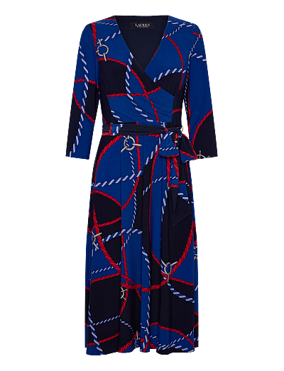 LAUREN RALPH LAUREN wrap dresses for women outlet online shop at Booztlet LAUREN RALPH LAUREN wrap dresses for women outlet online shop at Booztlet