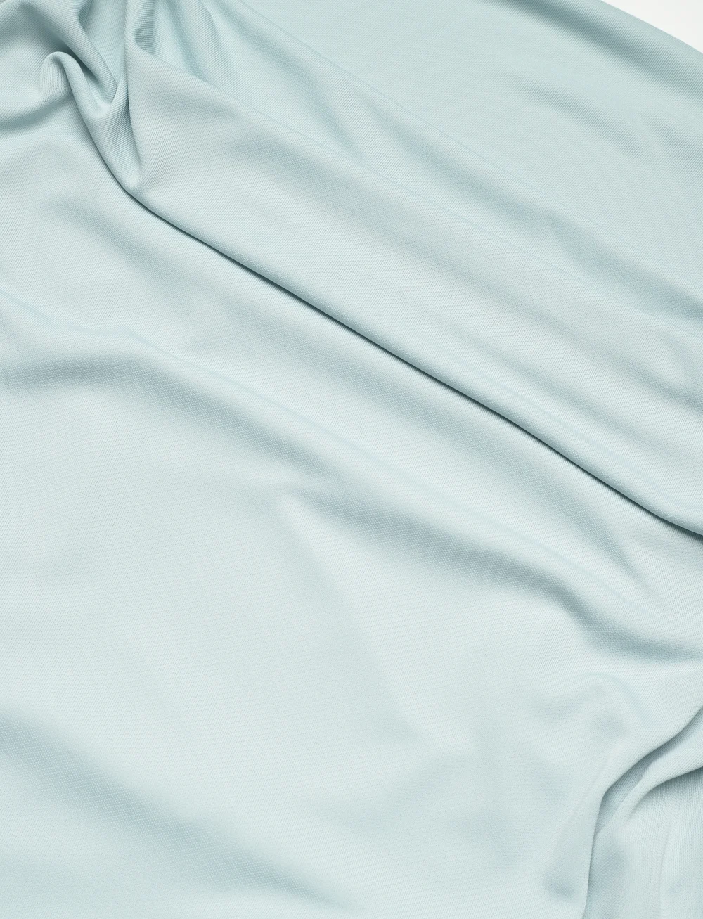 Lauren Ralph Lauren - Stretch Jersey Off-the-Shoulder Dress - festkjoler - aqua pearl - 2