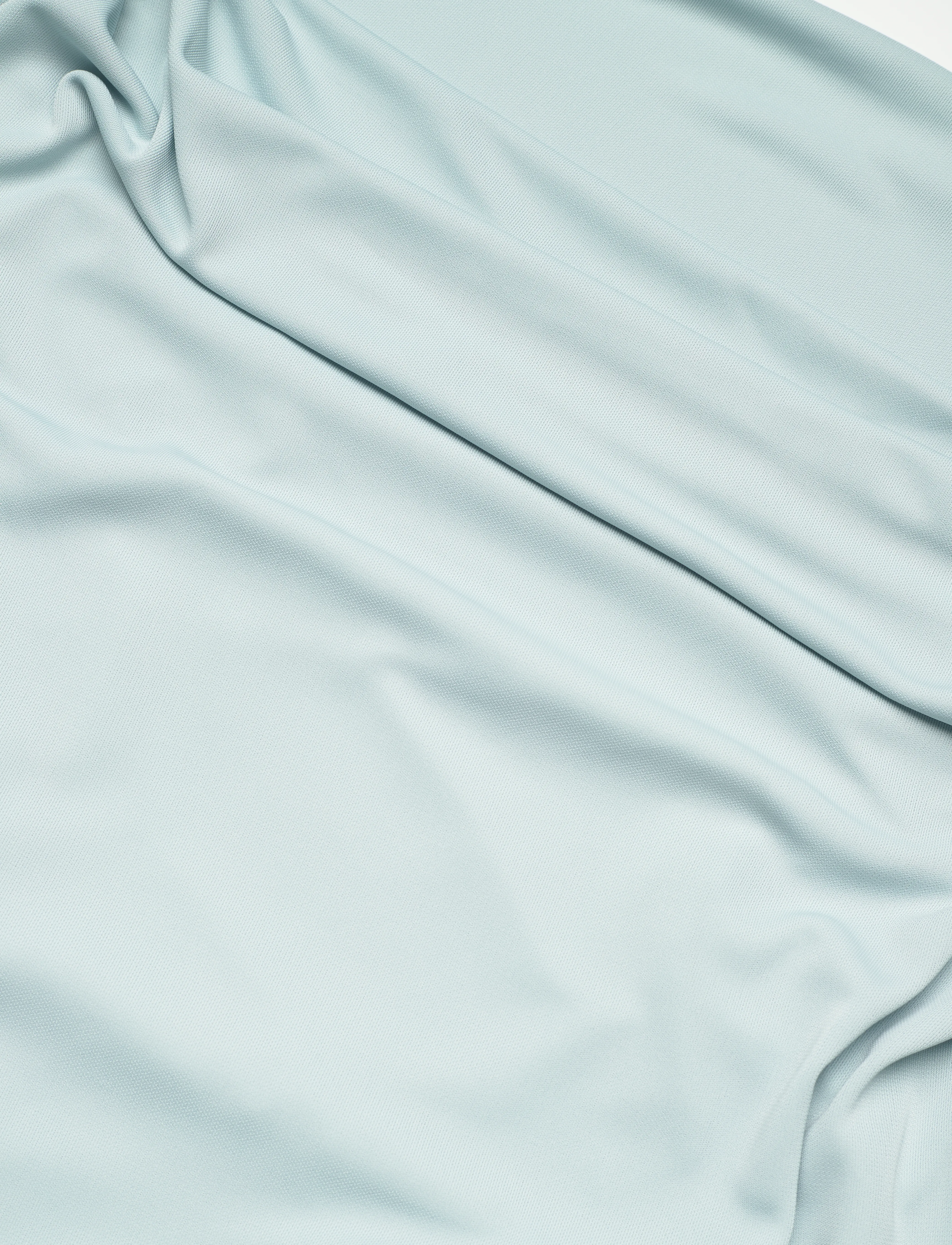 Lauren Ralph Lauren - Stretch Jersey Off-the-Shoulder Dress - aqua pearl - 2
