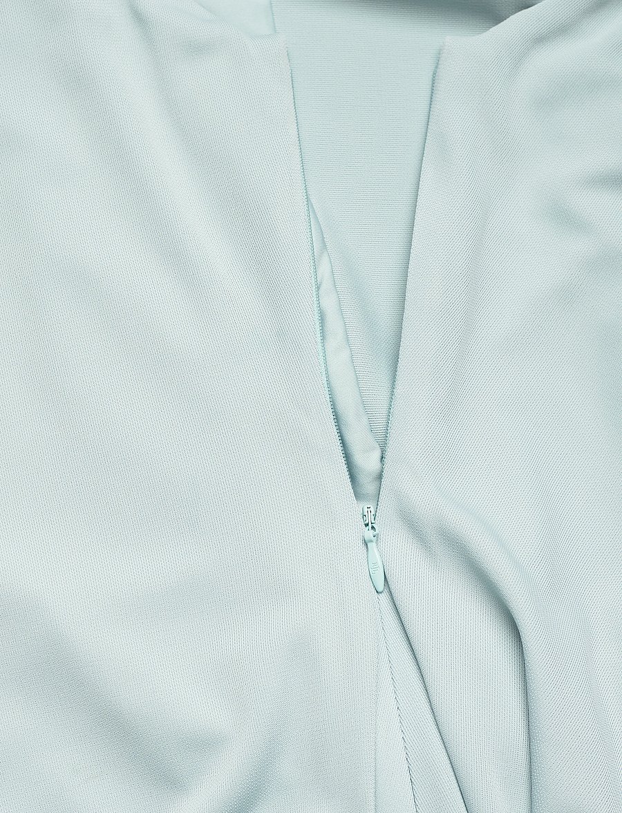 Lauren Ralph Lauren - Stretch Jersey Off-the-Shoulder Dress - aqua pearl - 3