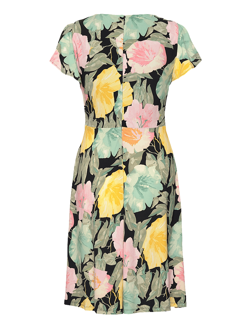 Lauren Ralph Lauren Floral Stretch Jersey Surplice Dress (RAF250964092) - Midi dresses - Boozt.com Lauren Ralph Lauren Floral Stretch Jersey Surplice Dress (RAF250964092) - Midi dresses - Boozt.com